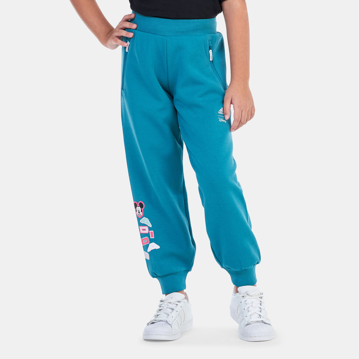 Kids' X Mickey Mouse Track Pants