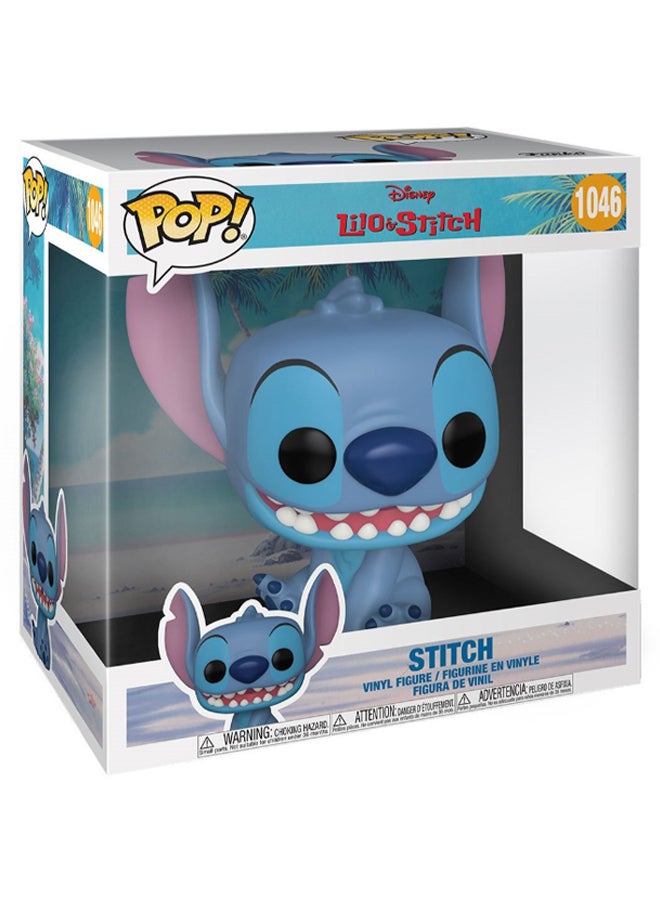 Pop Disney Stitch Animal Figure 10inch