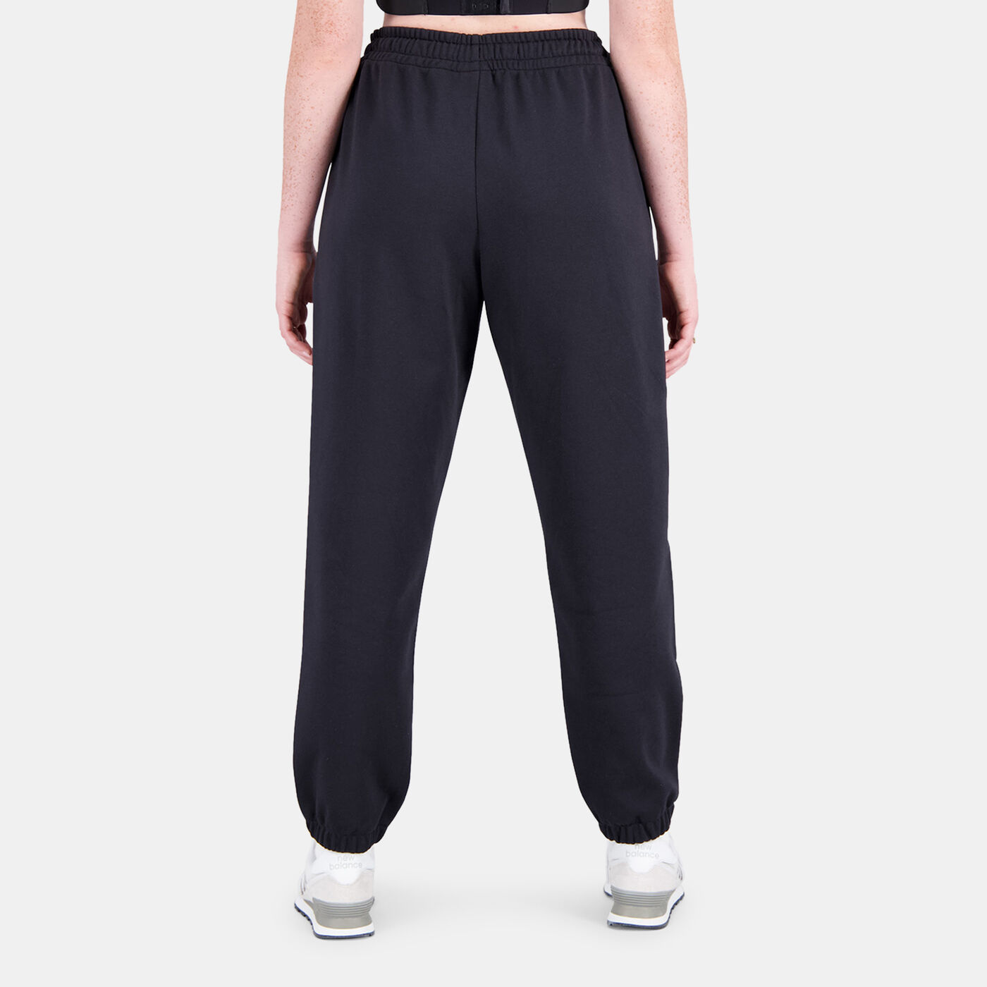 Women's Essentials Stacked Logo Sweatpants