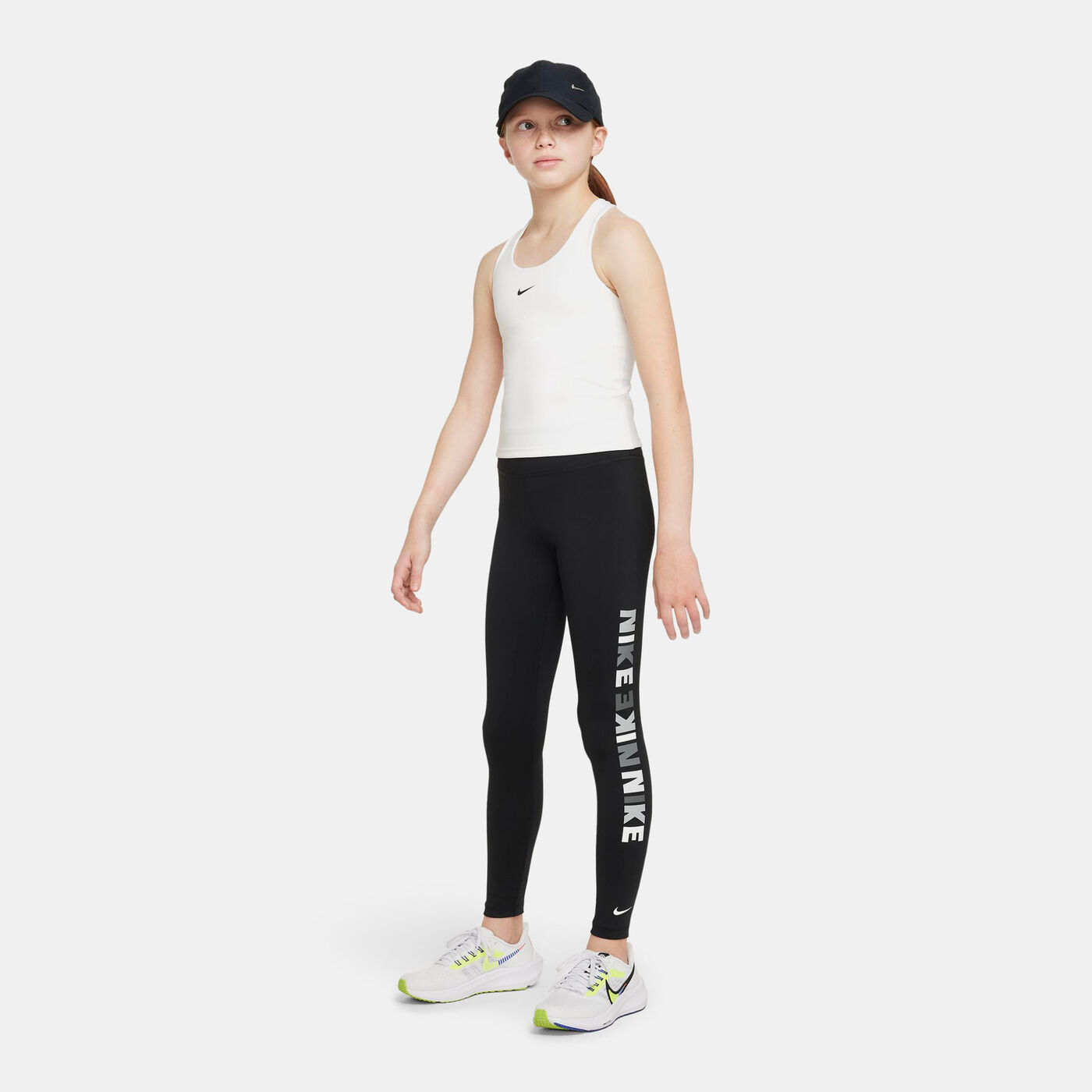 Kids' Dri-FIT One Leggings (Older Kids)