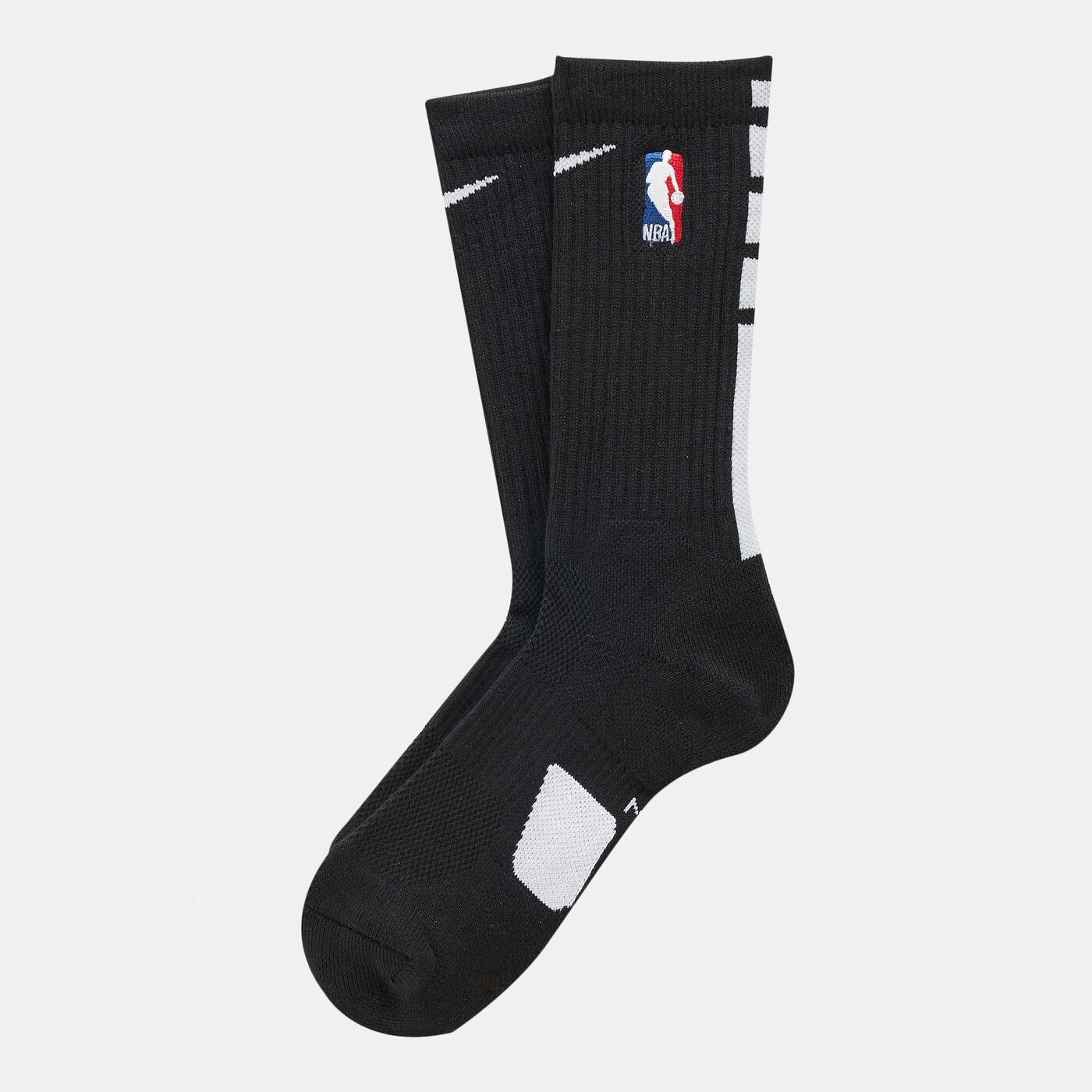 Elite NBA Crew Basketball Socks