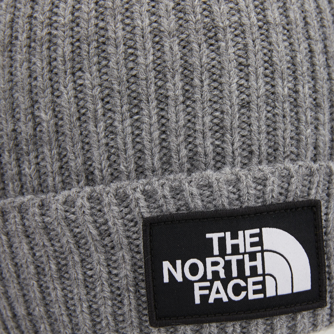 Logo Boxed Cuffed Beanie