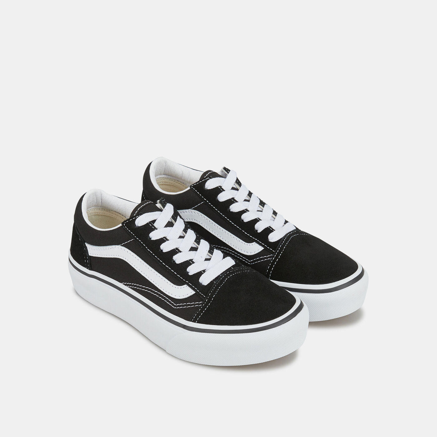 Kids' Old Skool Platform Shoe