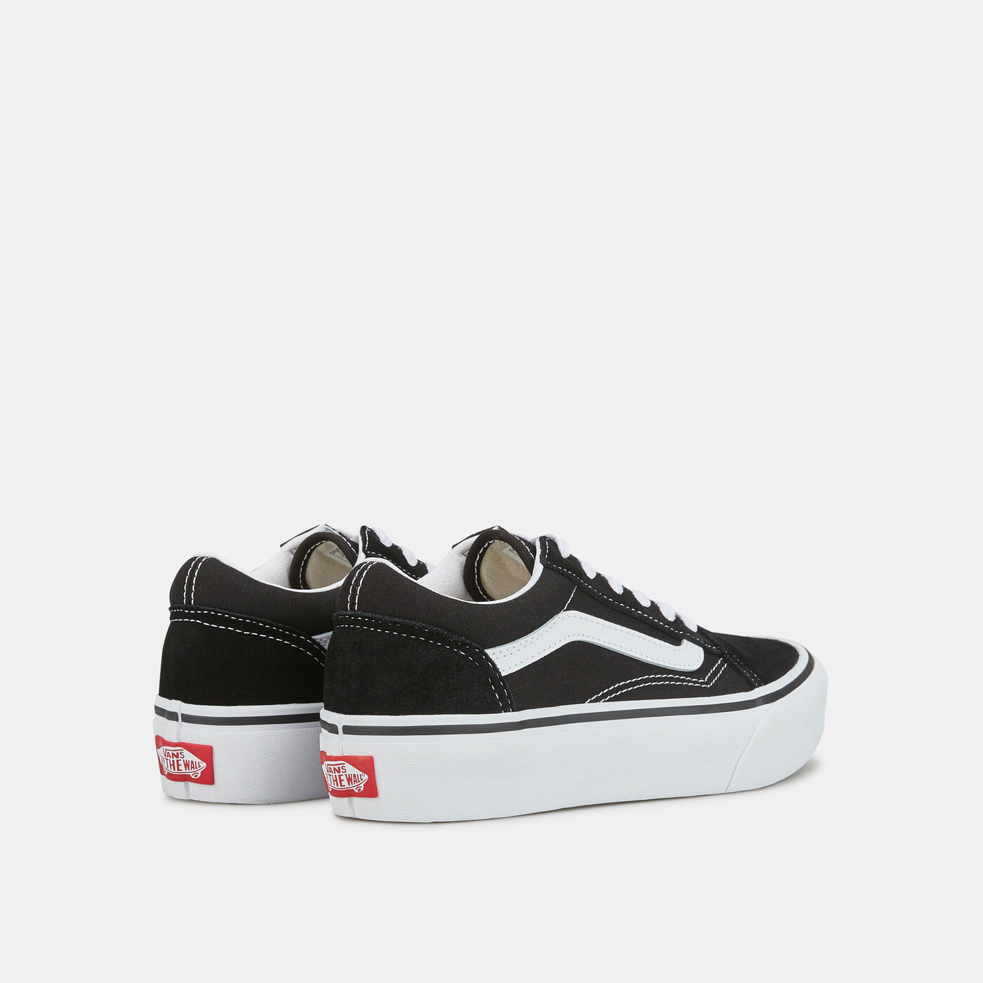 Kids' Old Skool Platform Shoe