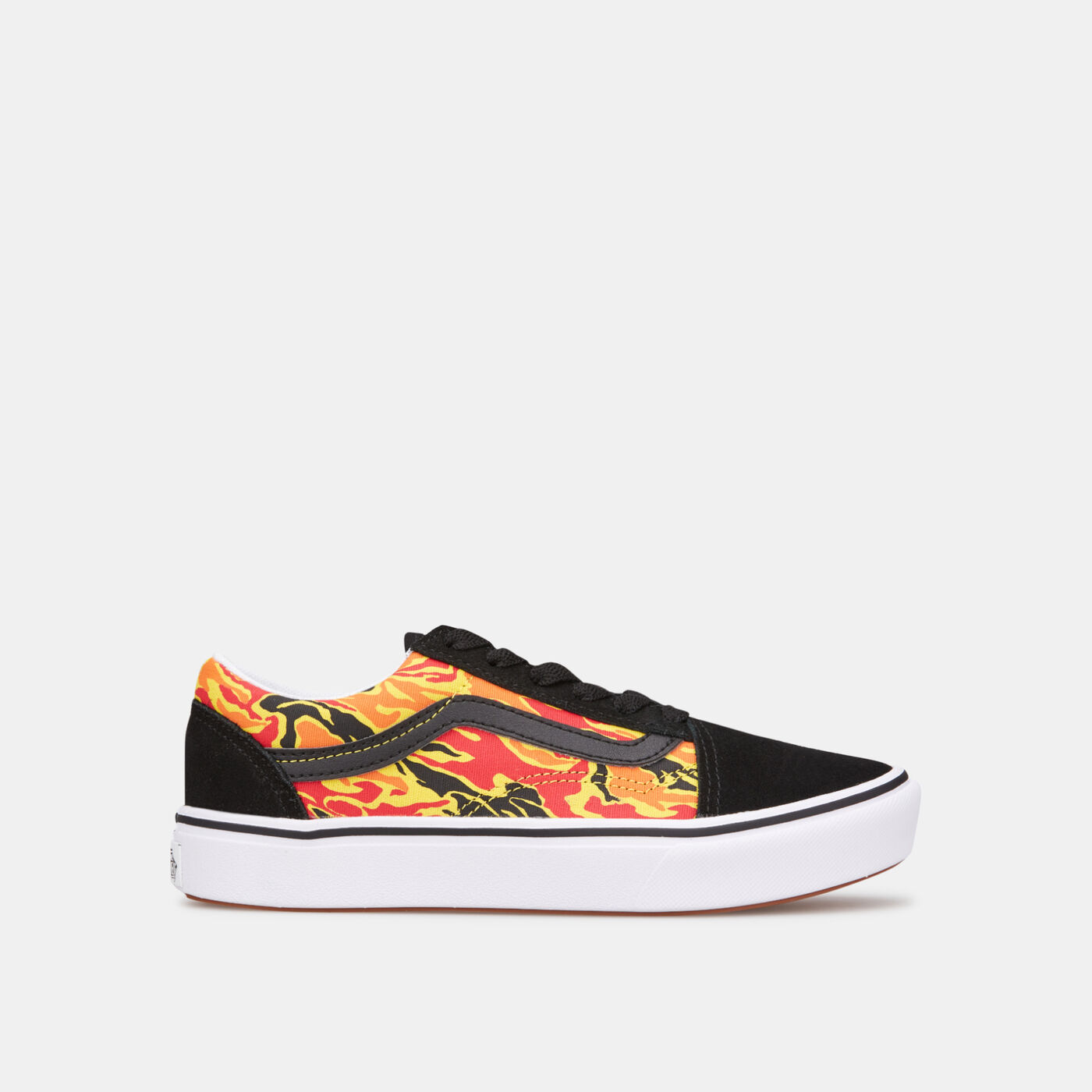 Kids' ComfyCush Old Skool Shoe