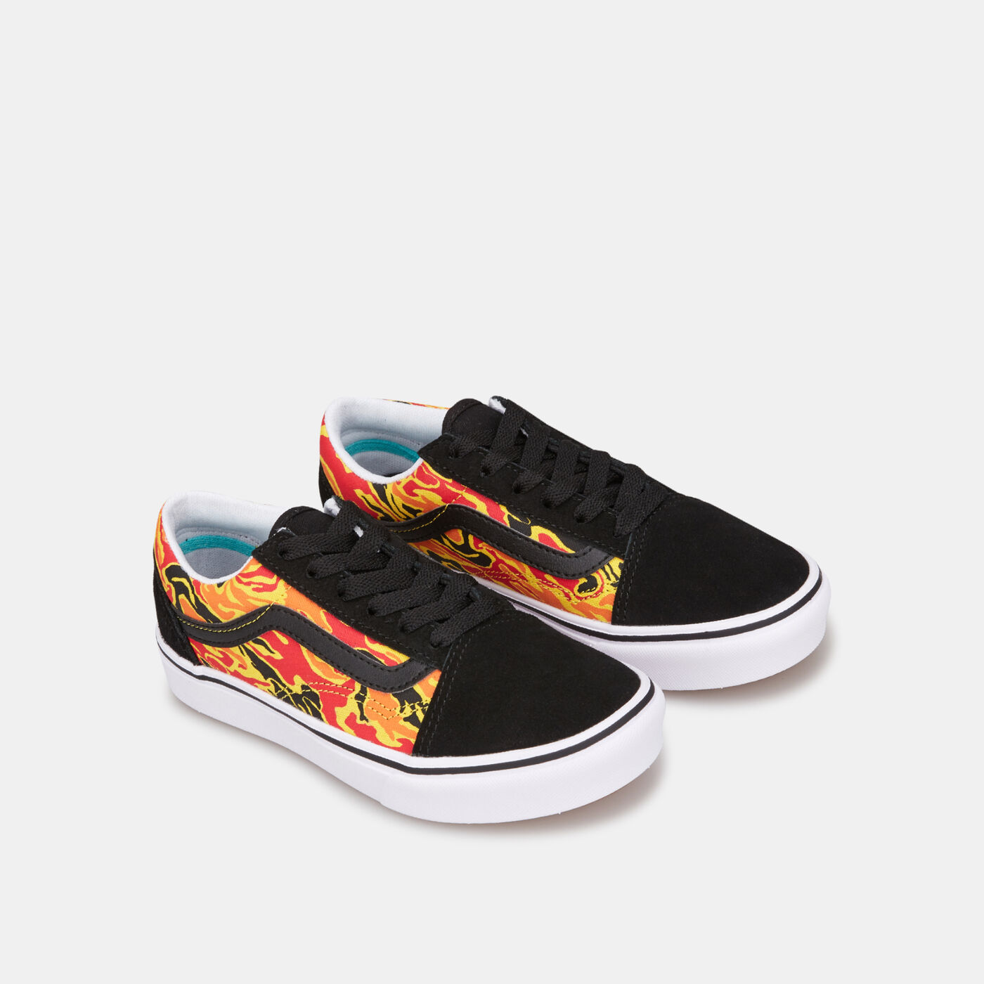 Kids' ComfyCush Old Skool Shoe