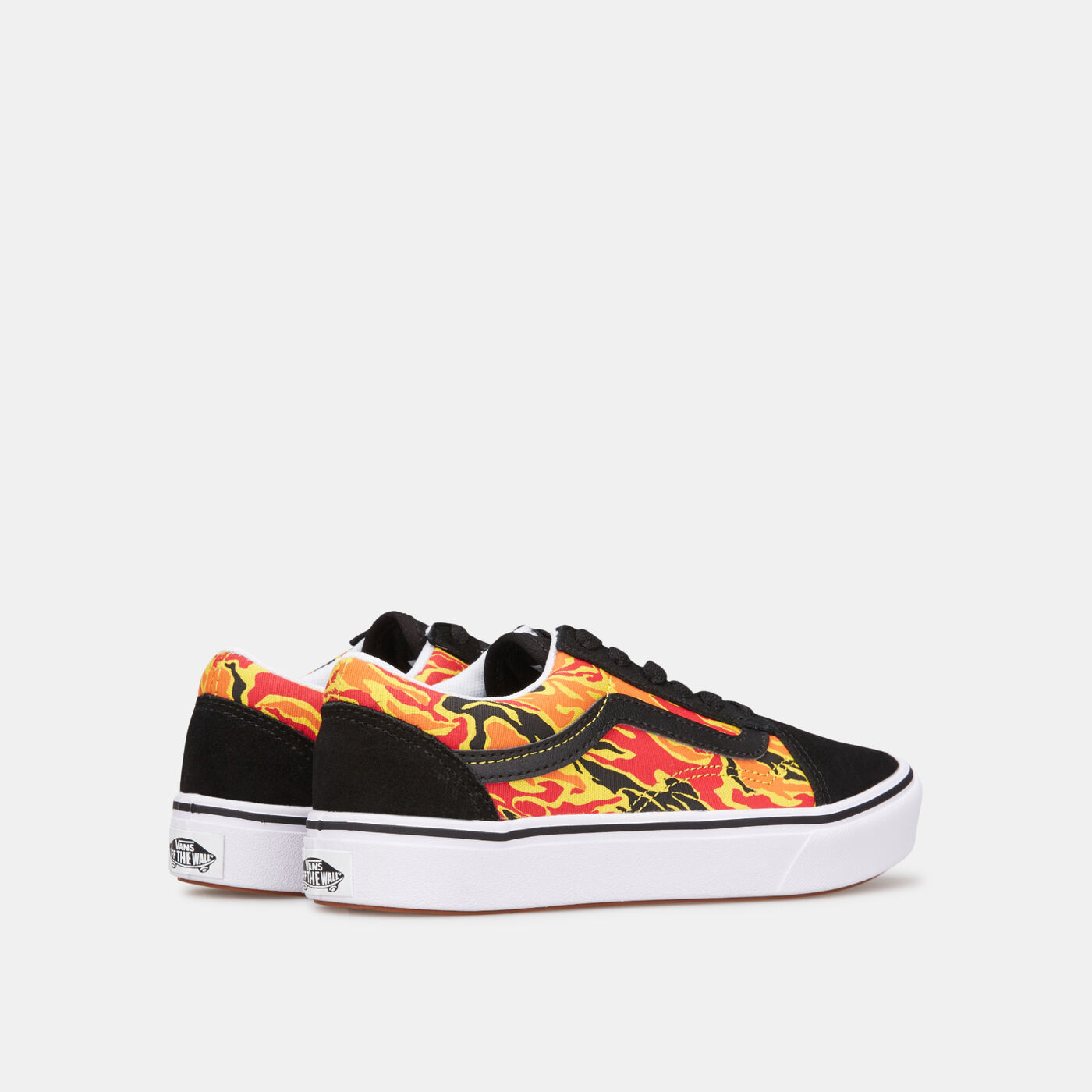 Kids' ComfyCush Old Skool Shoe