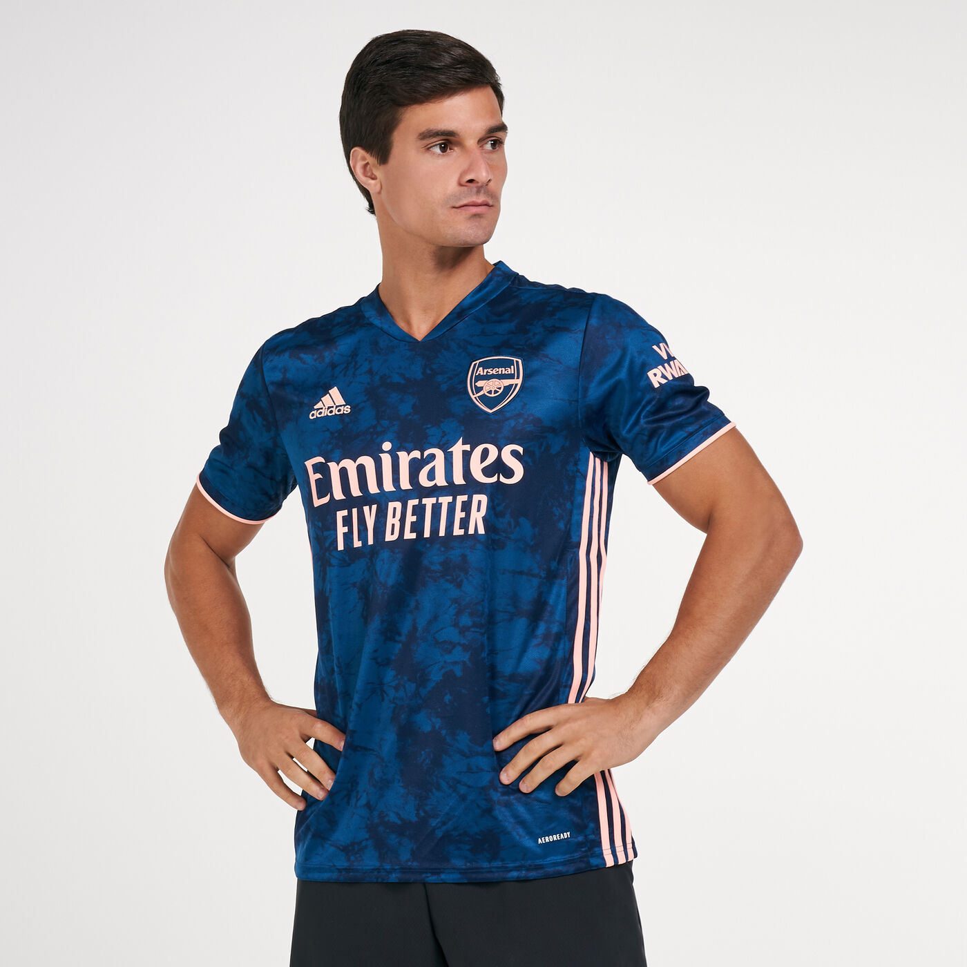 Men's Arsenal F.C. Third Jersey - 2020/21