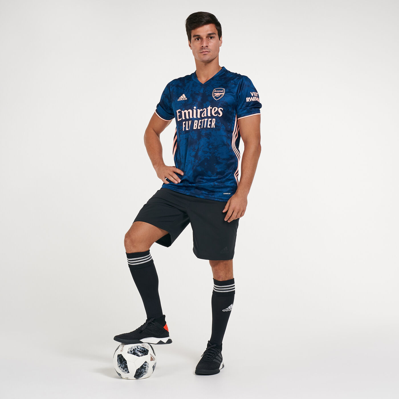 Men's Arsenal F.C. Third Jersey - 2020/21