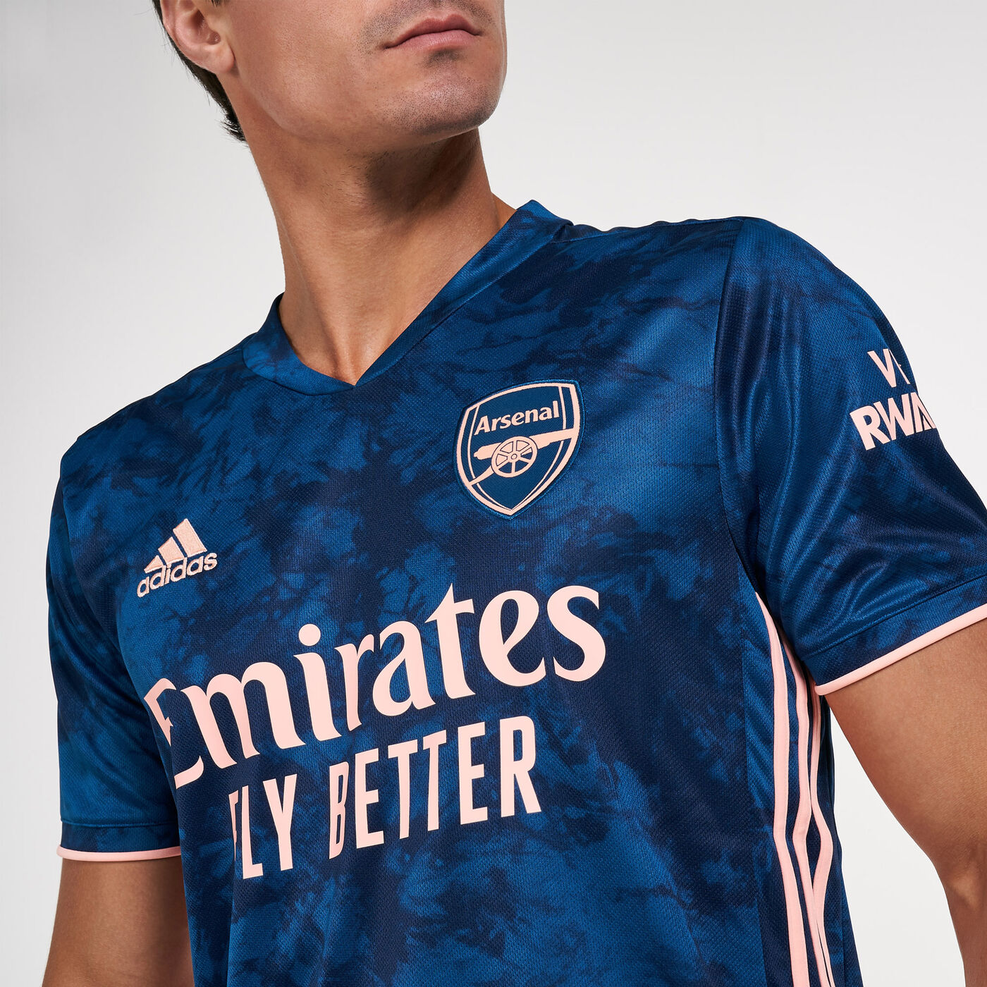 Men's Arsenal F.C. Third Jersey - 2020/21