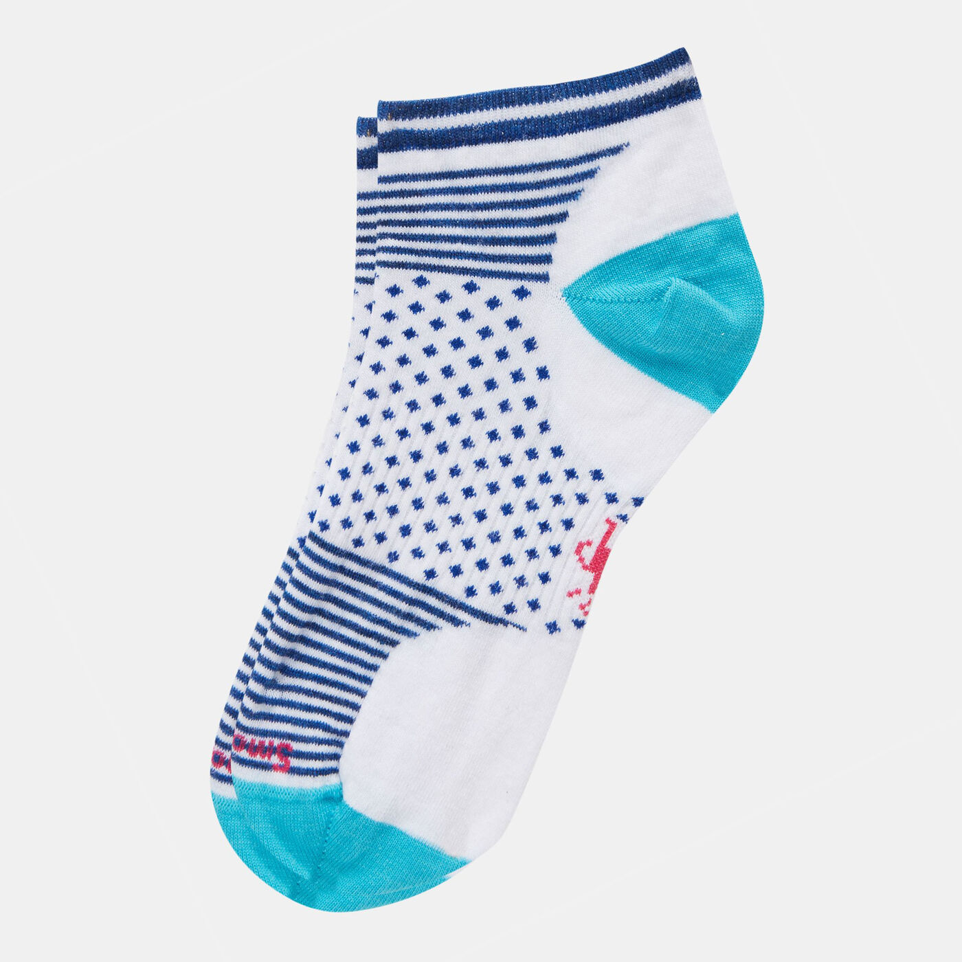 Women's Forfeit Micro Socks