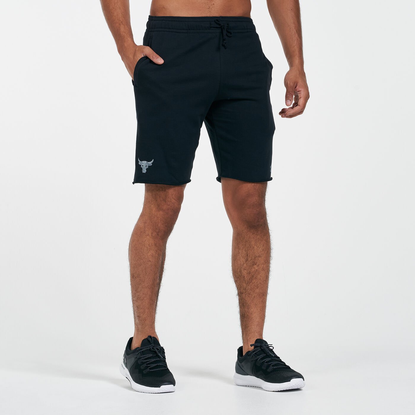 Men's Project Rock Terry Shorts