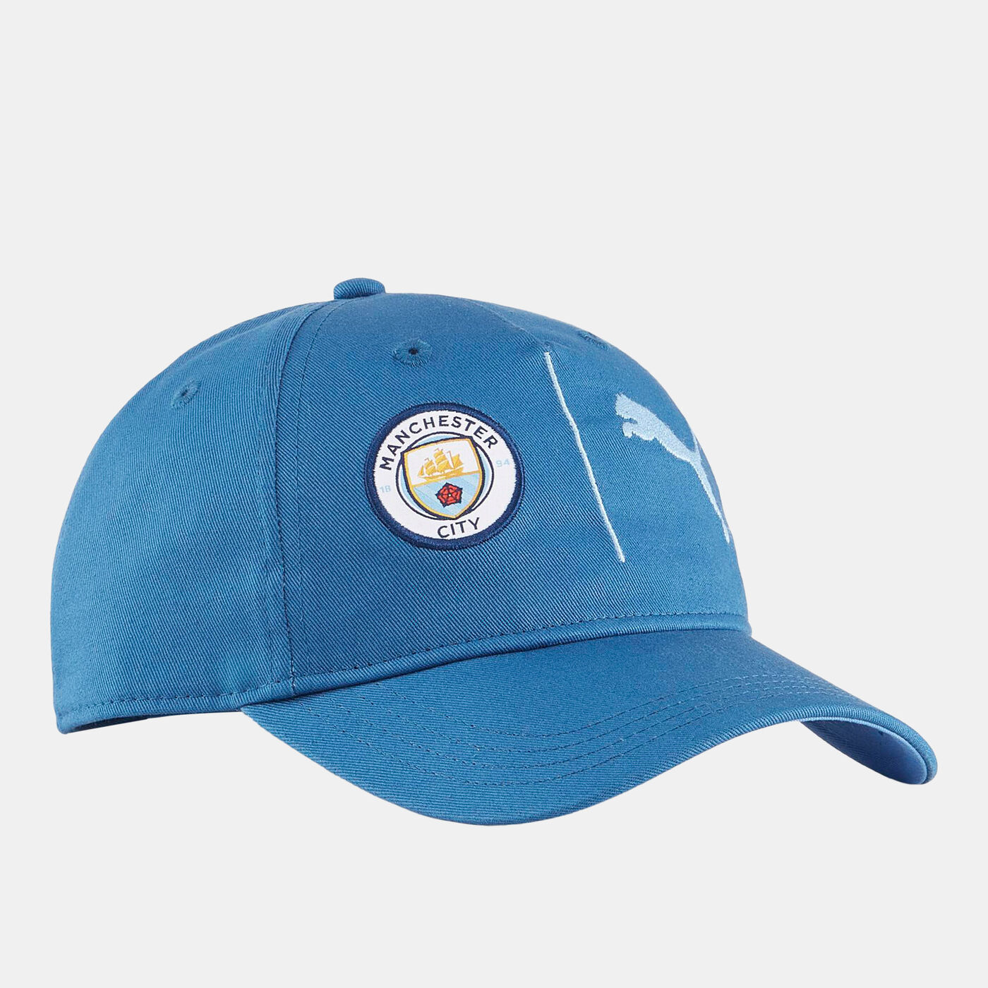 Manchester City F.C. Fan Baseball Cap