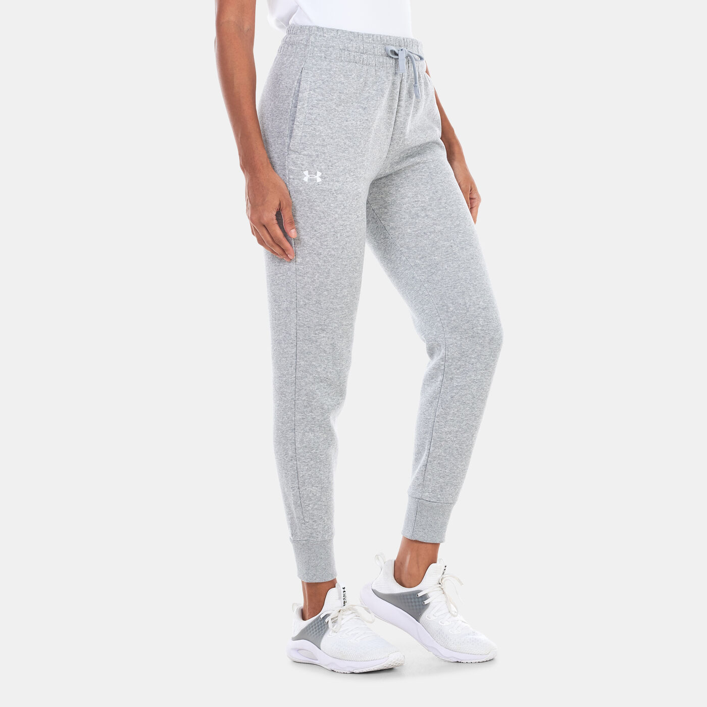 Women's UA Rival Fleece Joggers