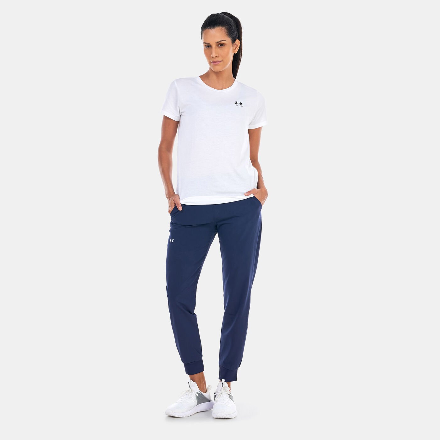 Women's UA Armour Sport Woven Pants