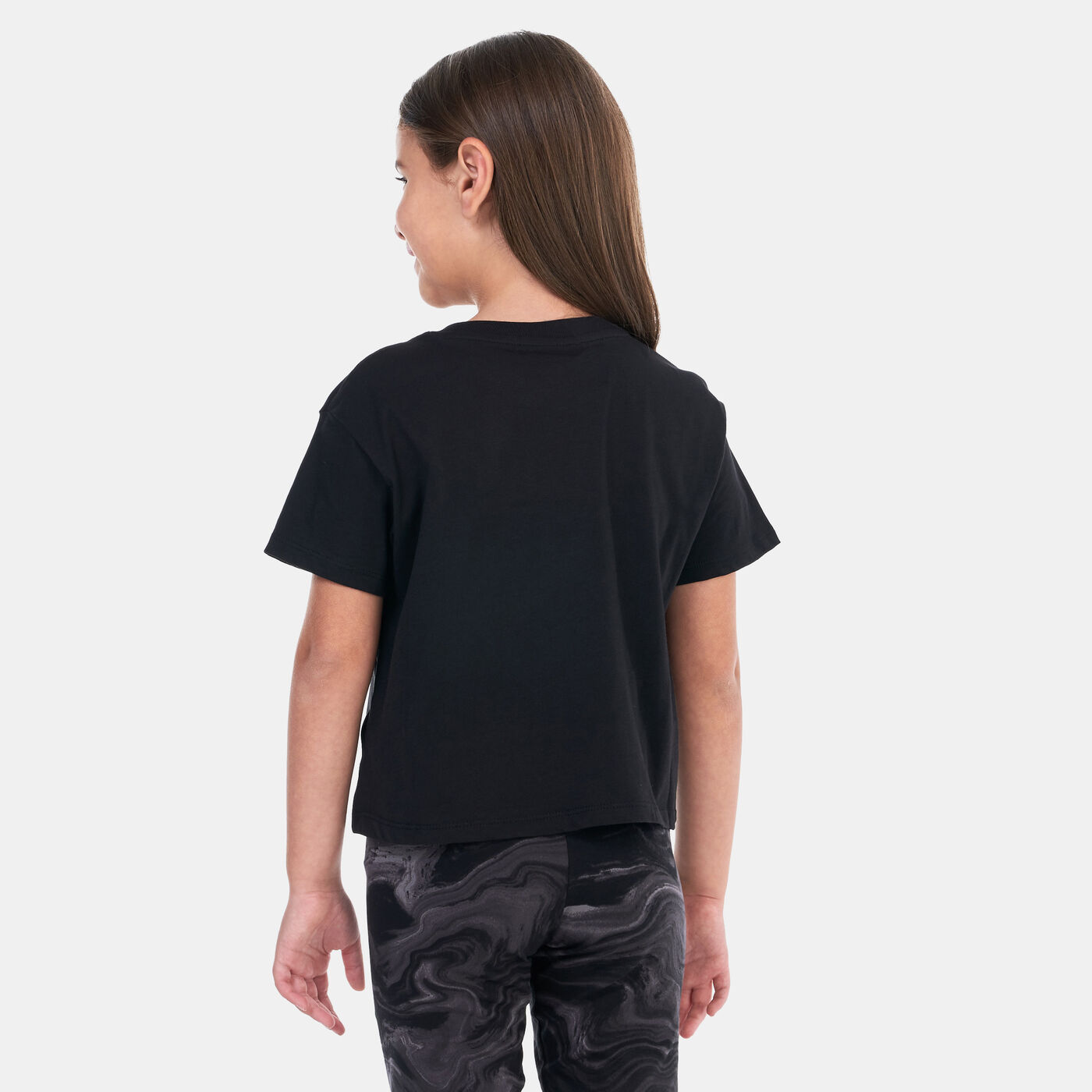 Kids' Essentials+ Marbleized T-Shirt