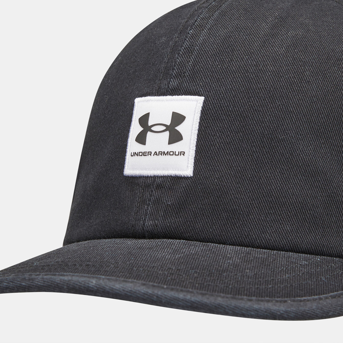 Mens UA Branded Snapback Cap