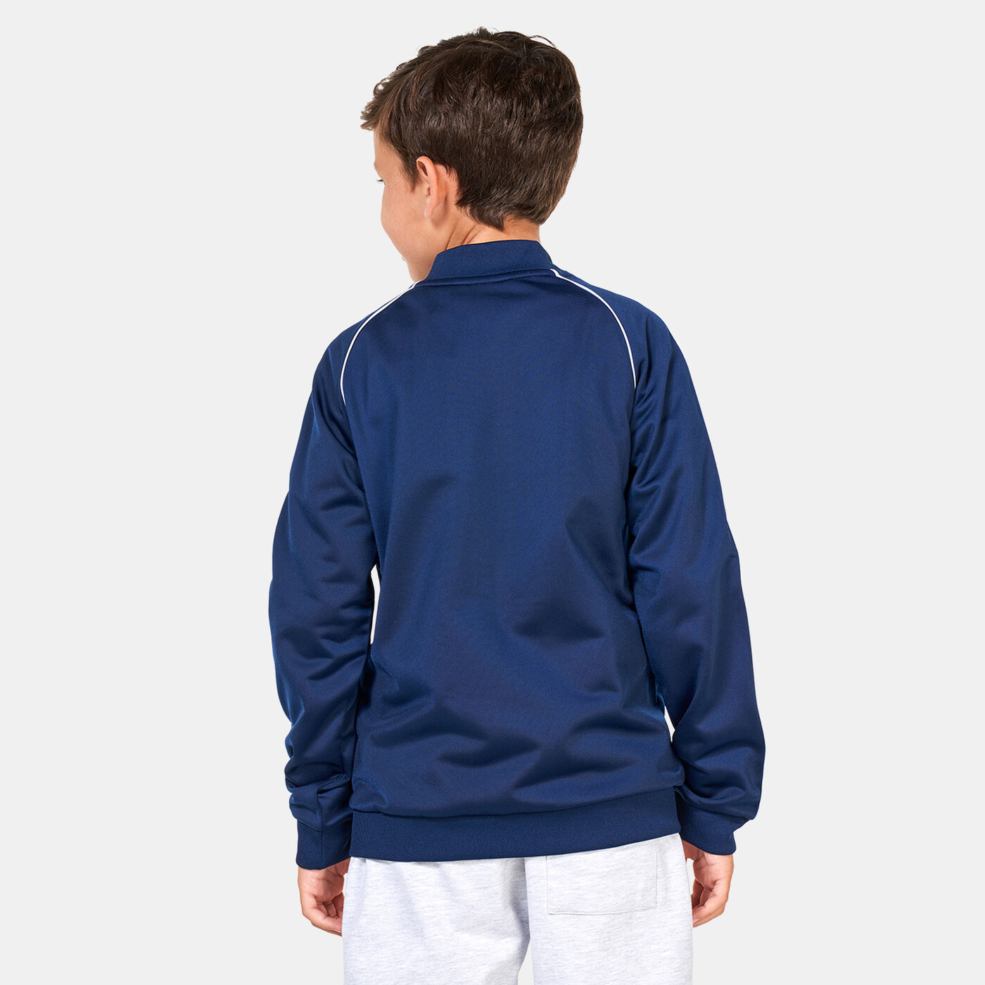 Kids’ Adicolor SST Track Jacket