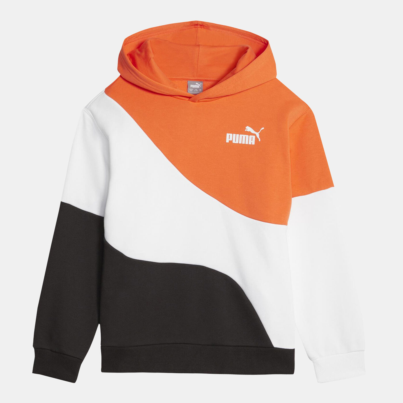 Kids' Power Cat Hoodie