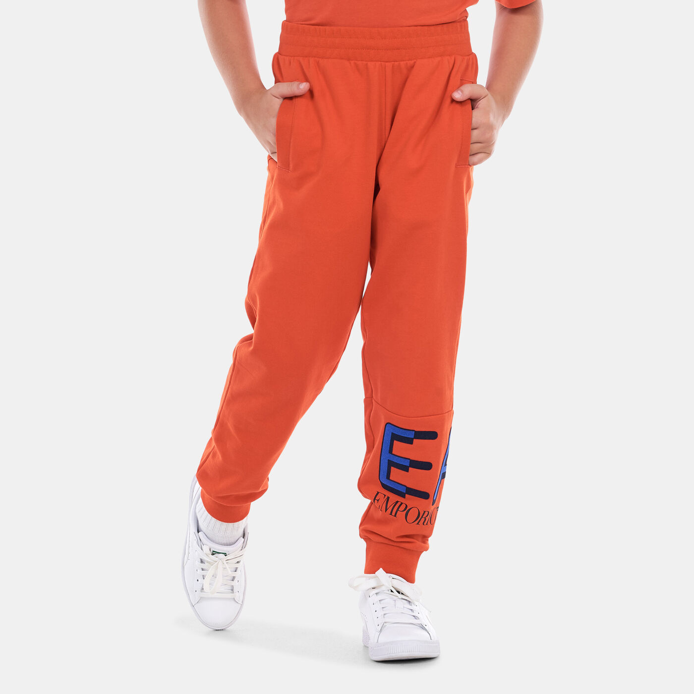 Kids' Logo Track Pants