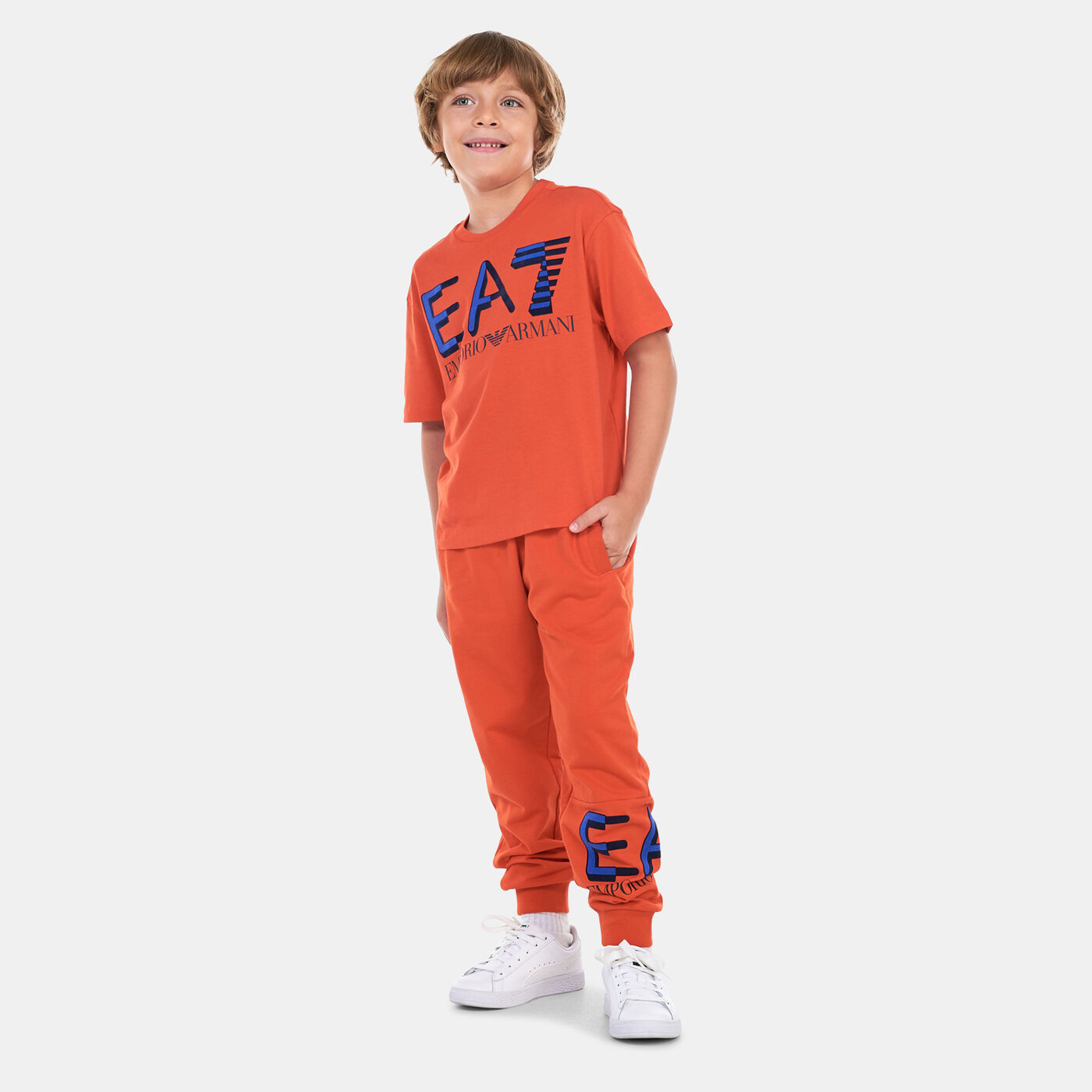 Kids' Logo Track Pants