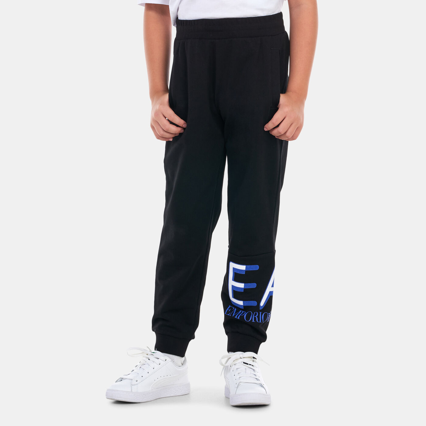 Kids' Logo Track Pants