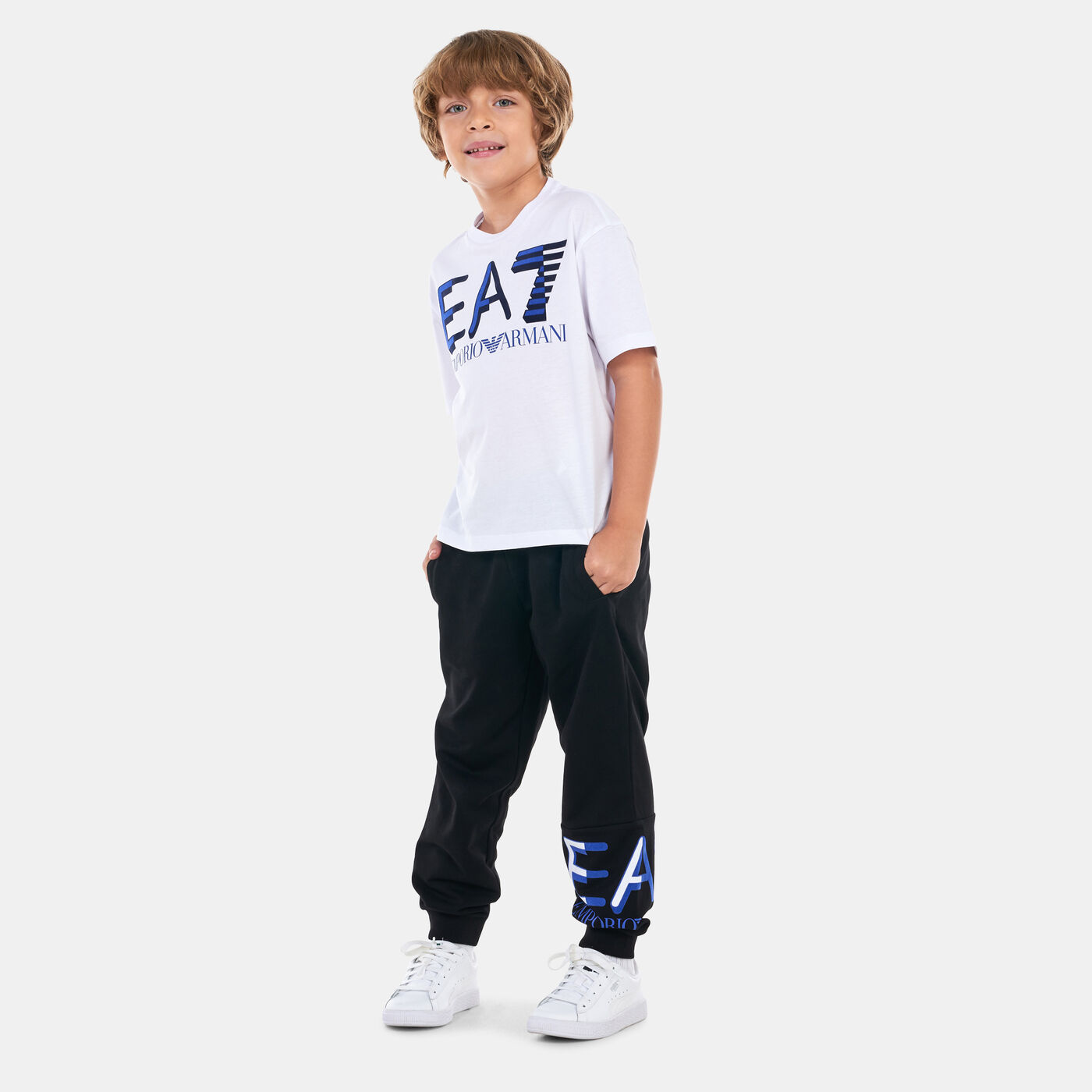 Kids' Logo Track Pants