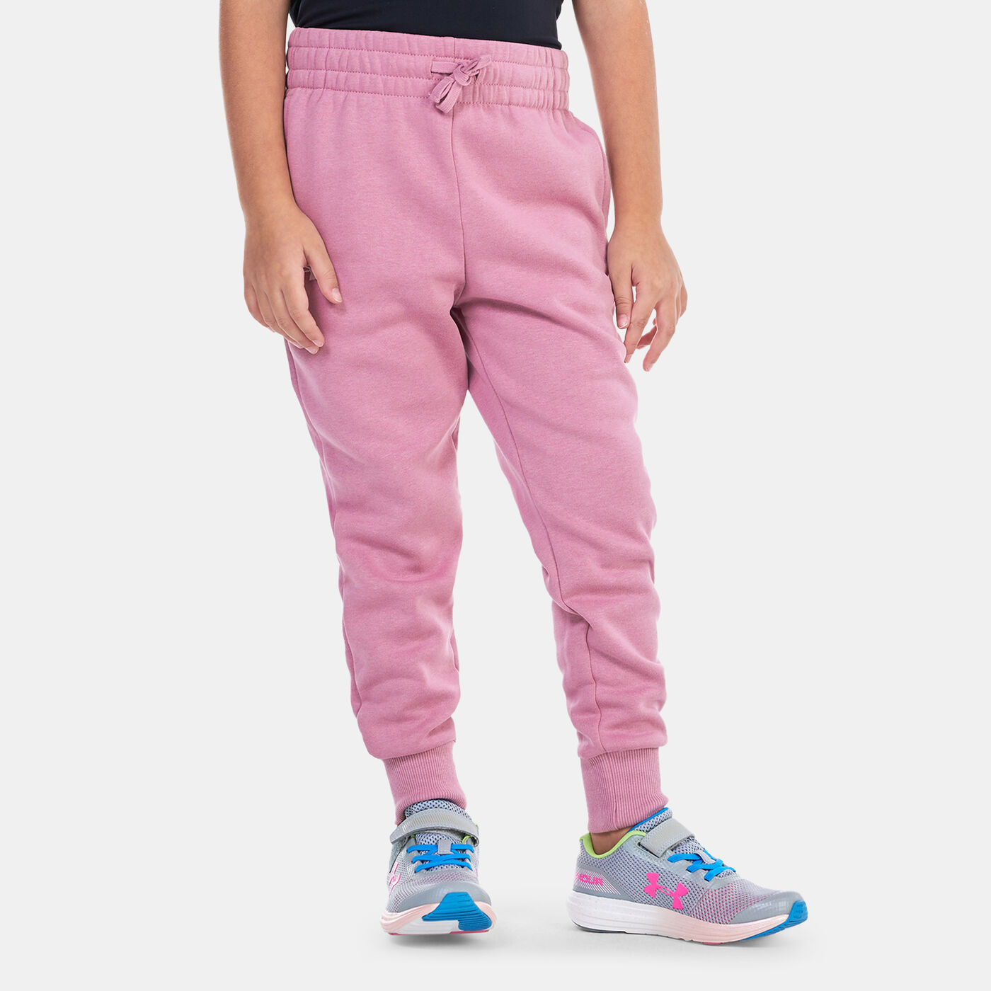 Kids' UA Rival Fleece Joggers