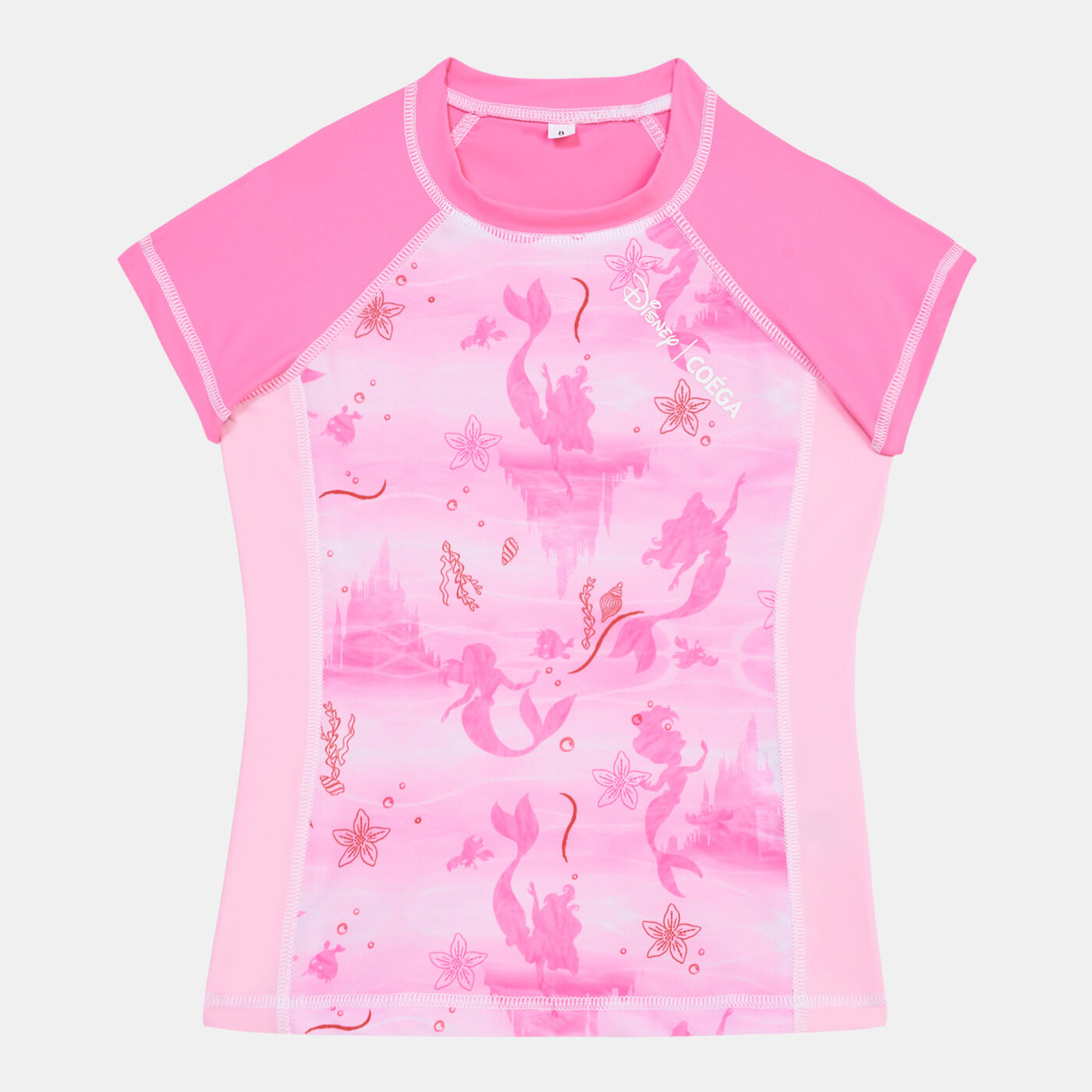 Kids' Printed Rashguard  