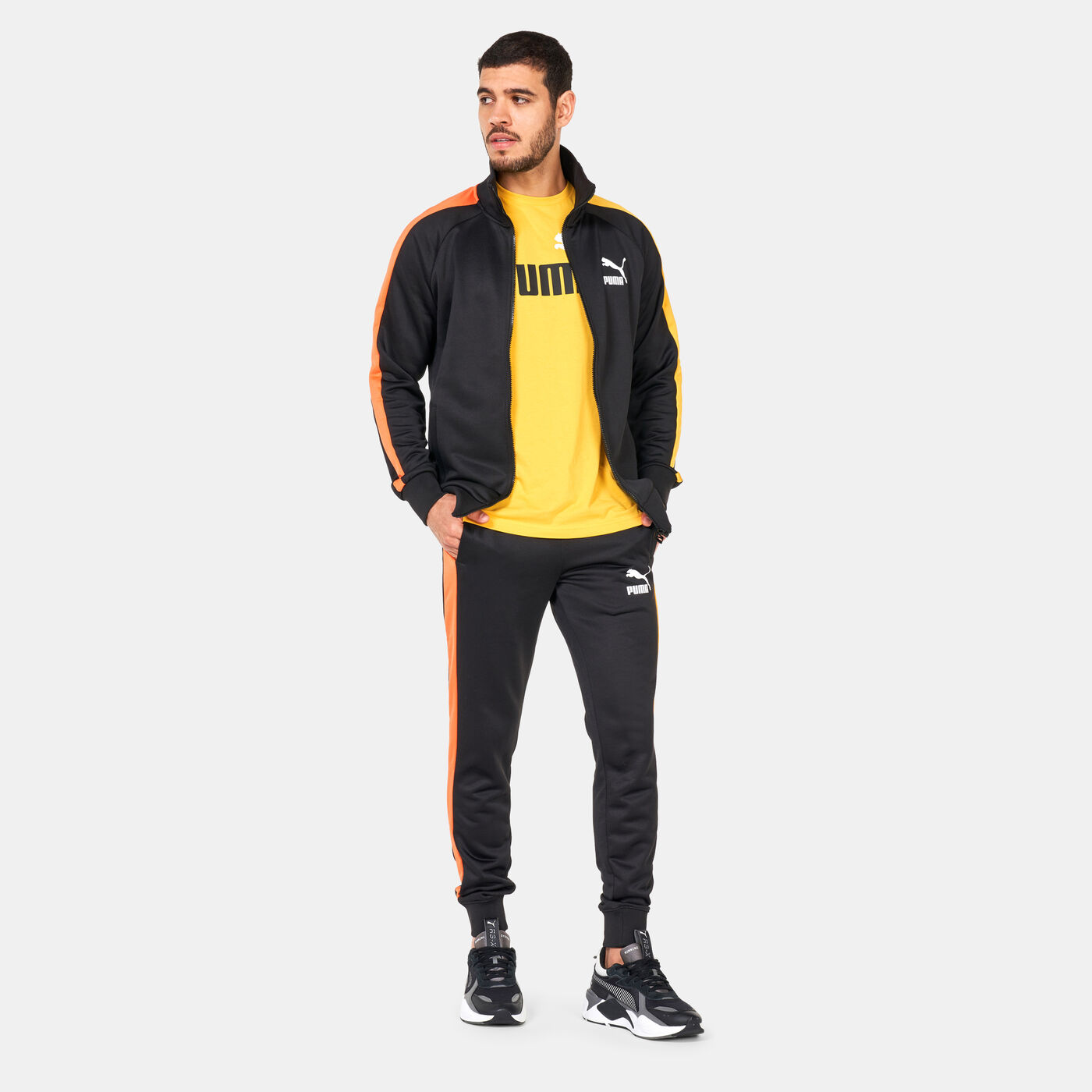 Men's Iconic T7 Track Pants