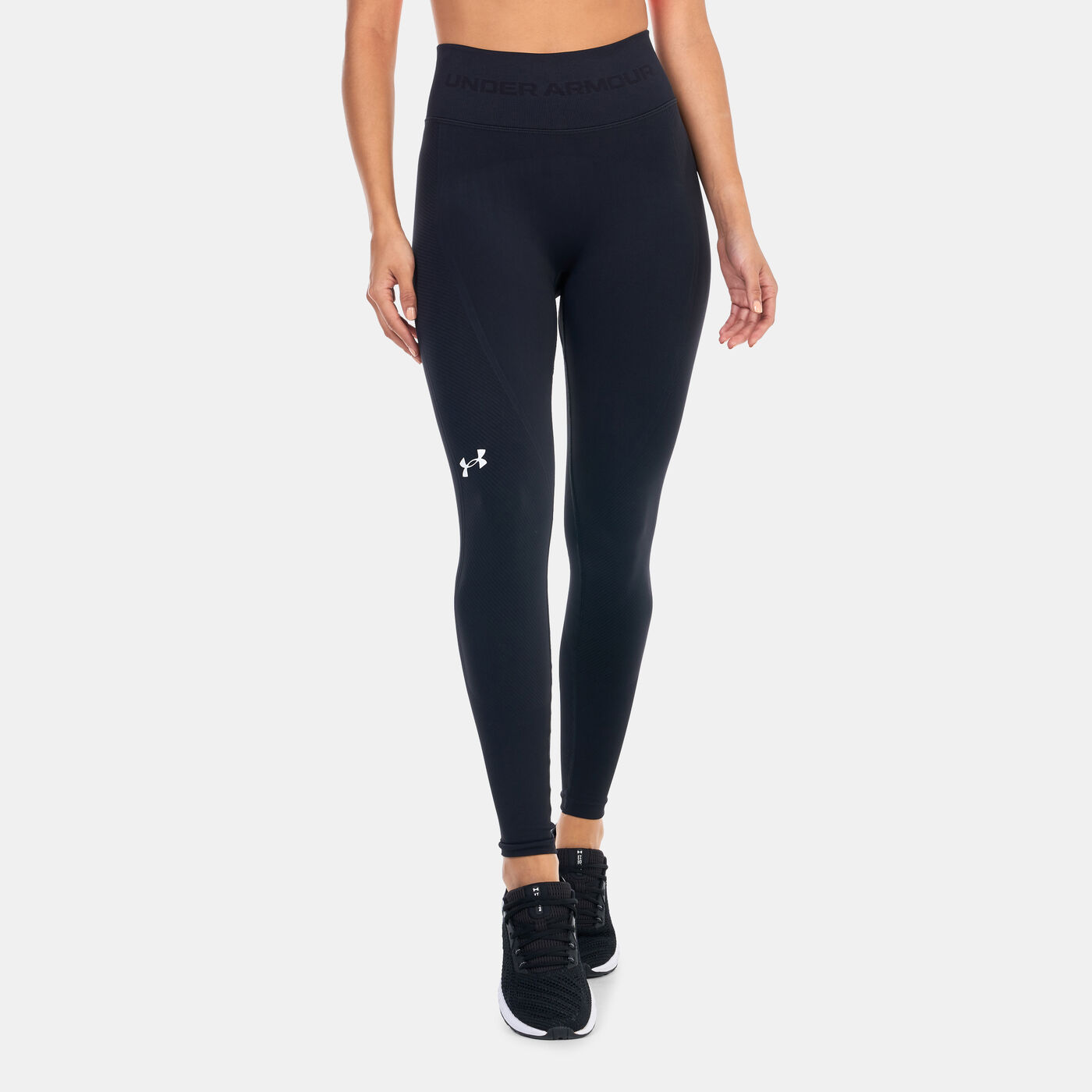 Women's UA Train Seamless Leggings