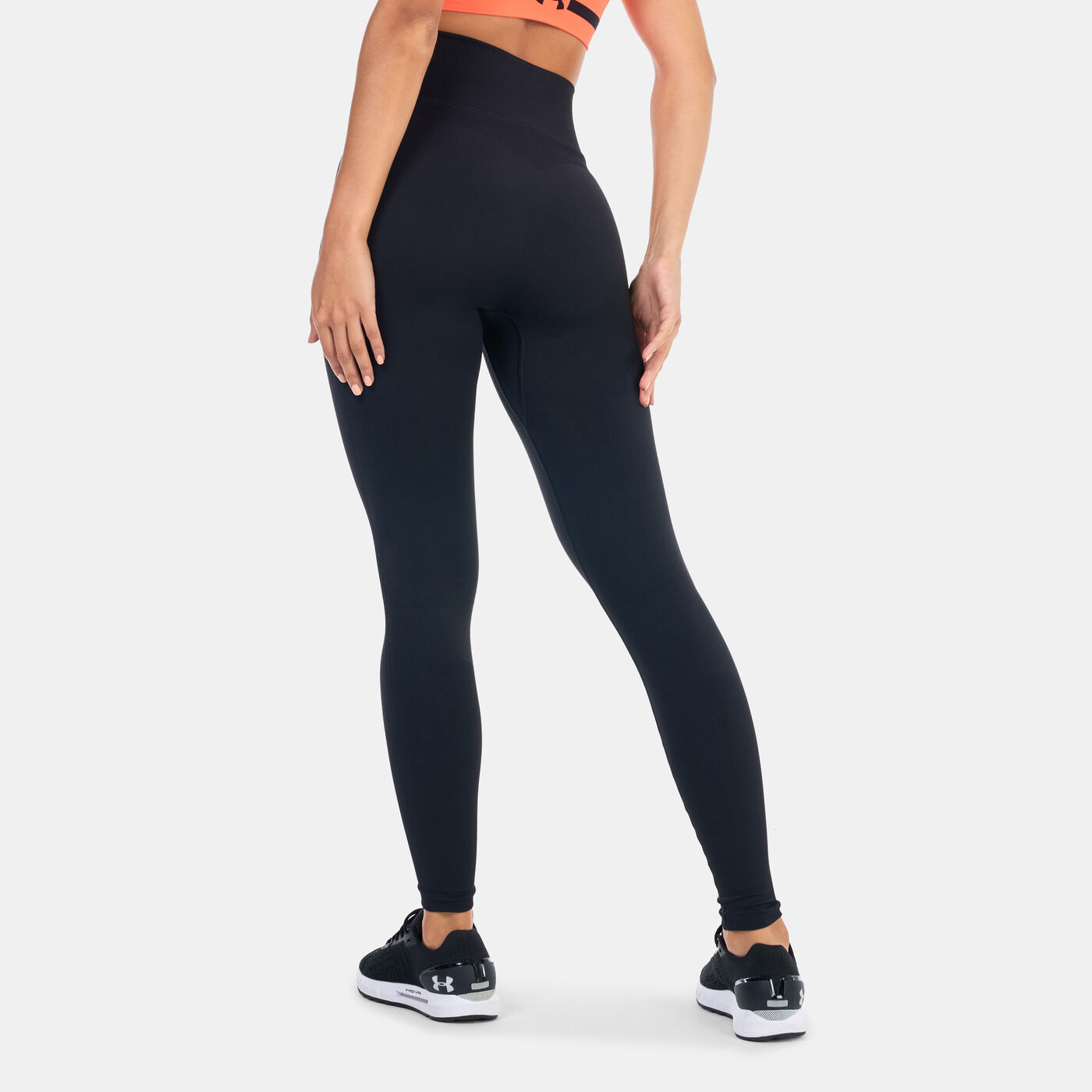 Women's UA Train Seamless Leggings