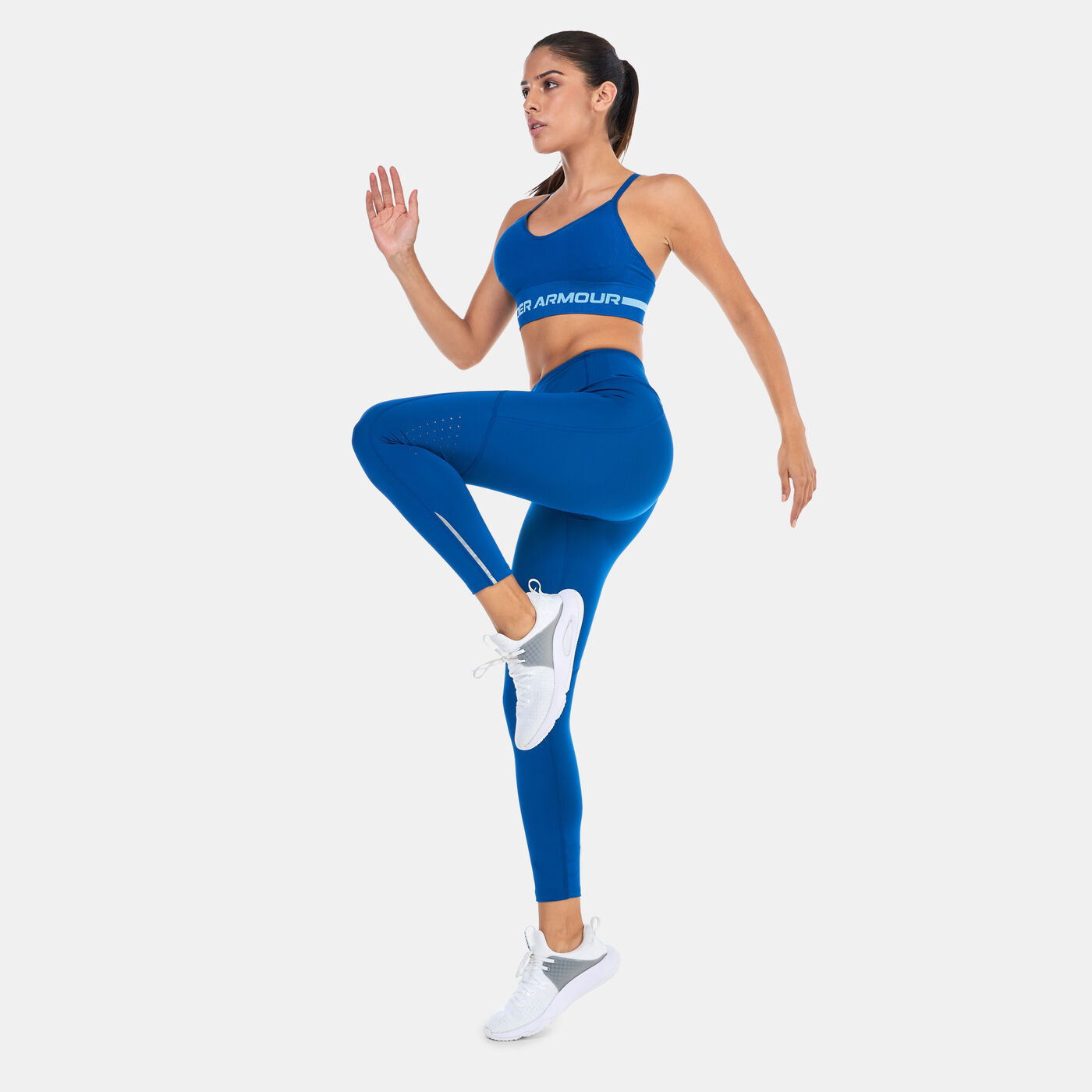 Women's UA Fly Fast 3.0 Ankle Leggings