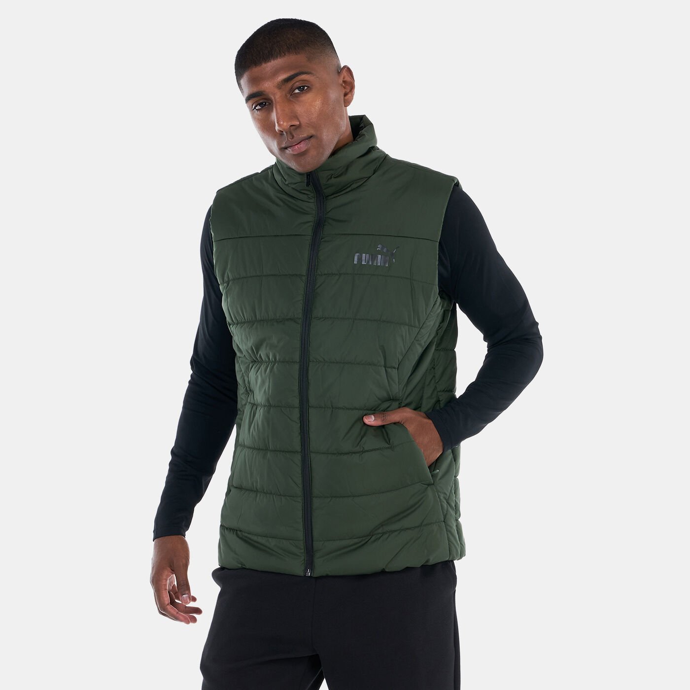 Men's Essentials Padded Vest