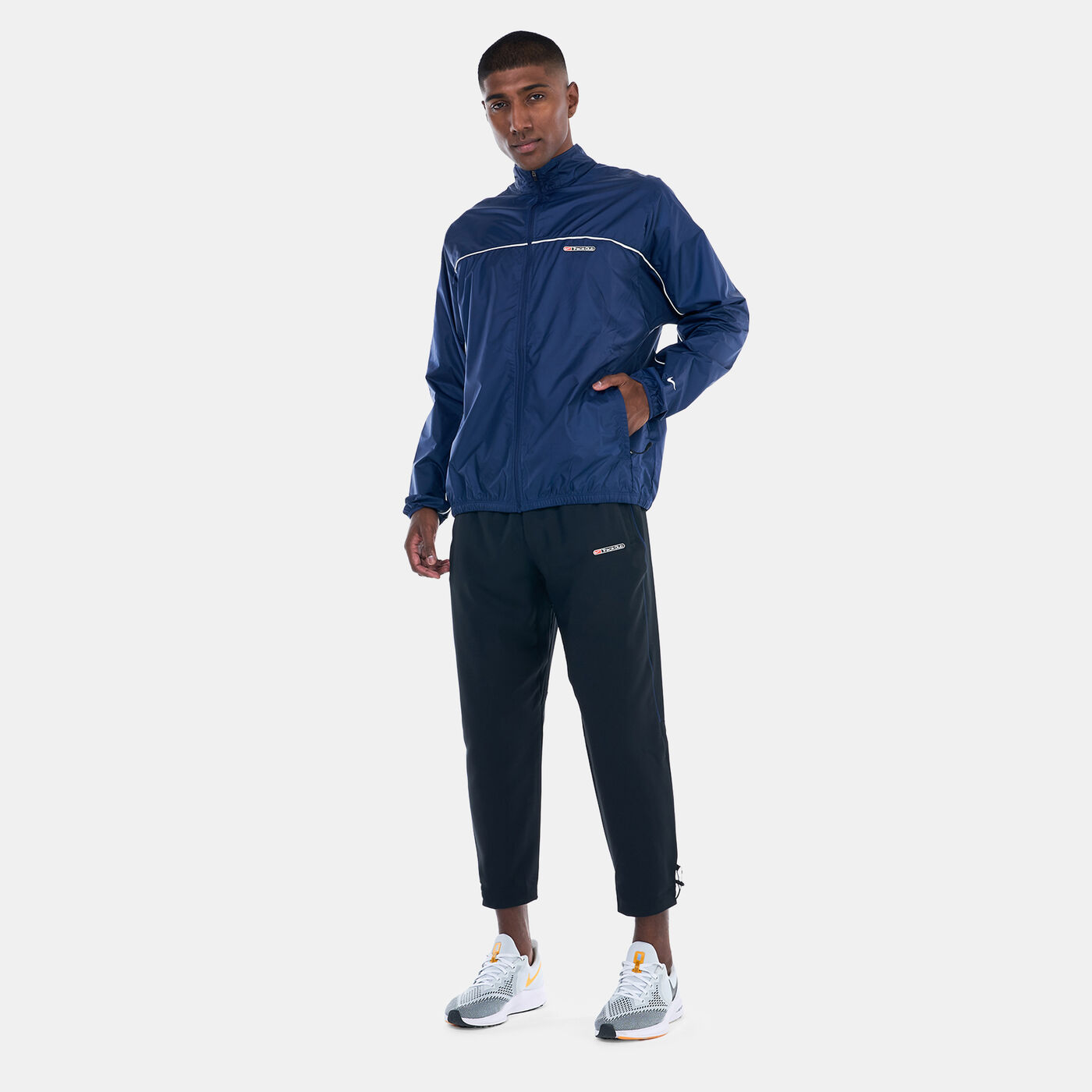 Men's Track Club Storm-FIT Running Jacket