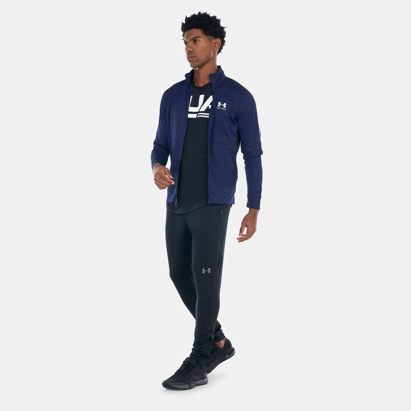 Men's UA Pique Track Jacket