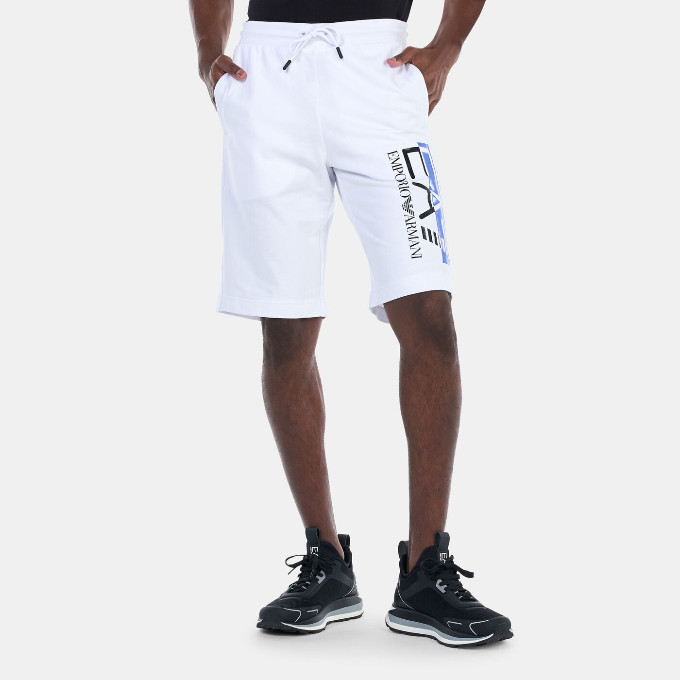 Men's Logo Bermuda Shorts
