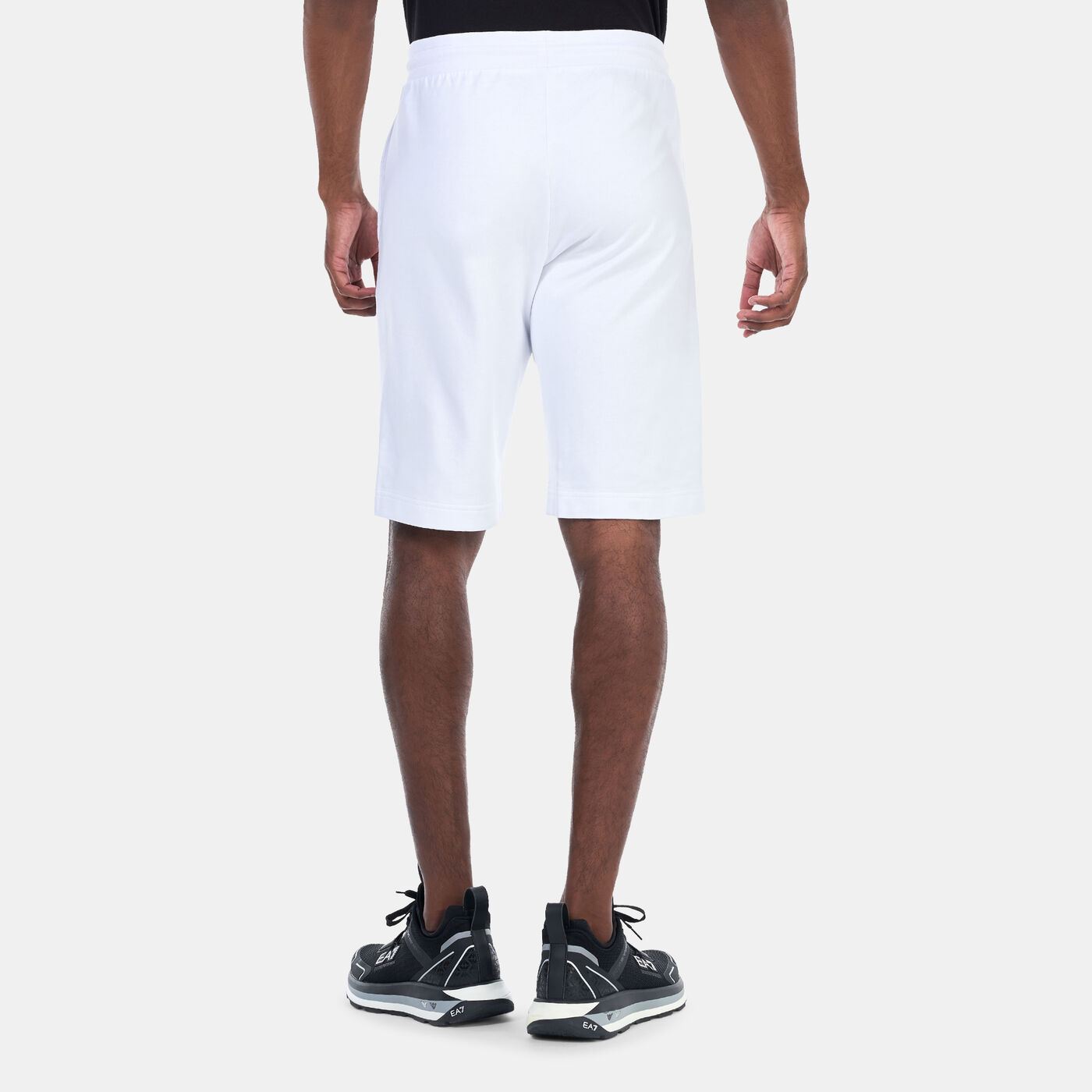 Men's Logo Bermuda Shorts
