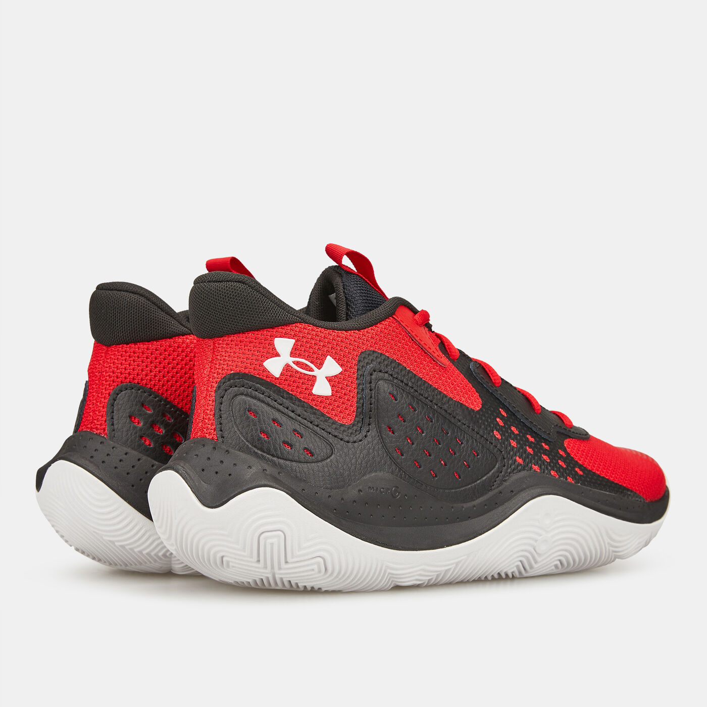 UA Jet 23 Basketball Shoe