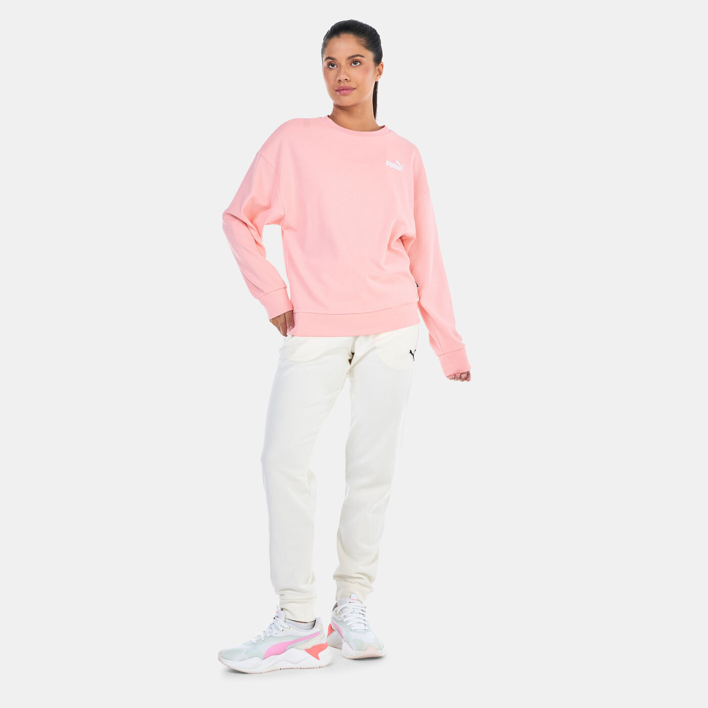 Women's Essentials Elevated Sweatshirt