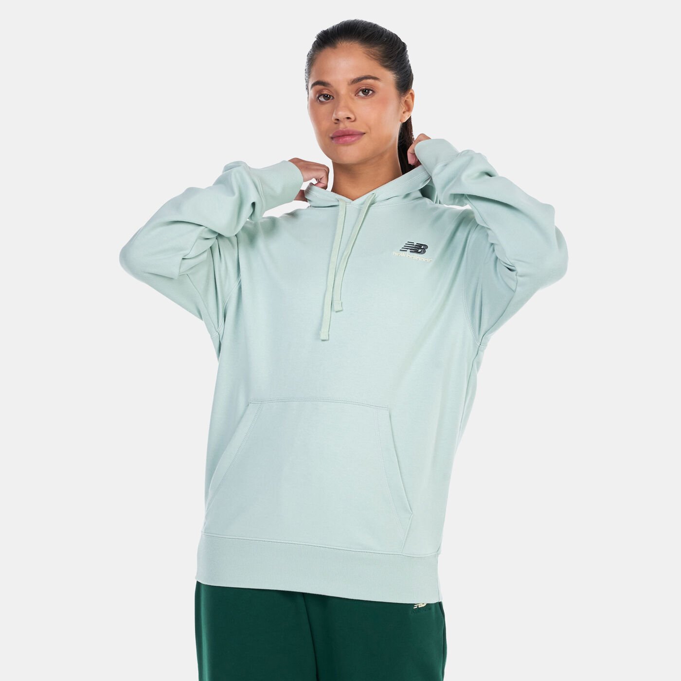 Women's Uni-ssentials French Terry Hoodie