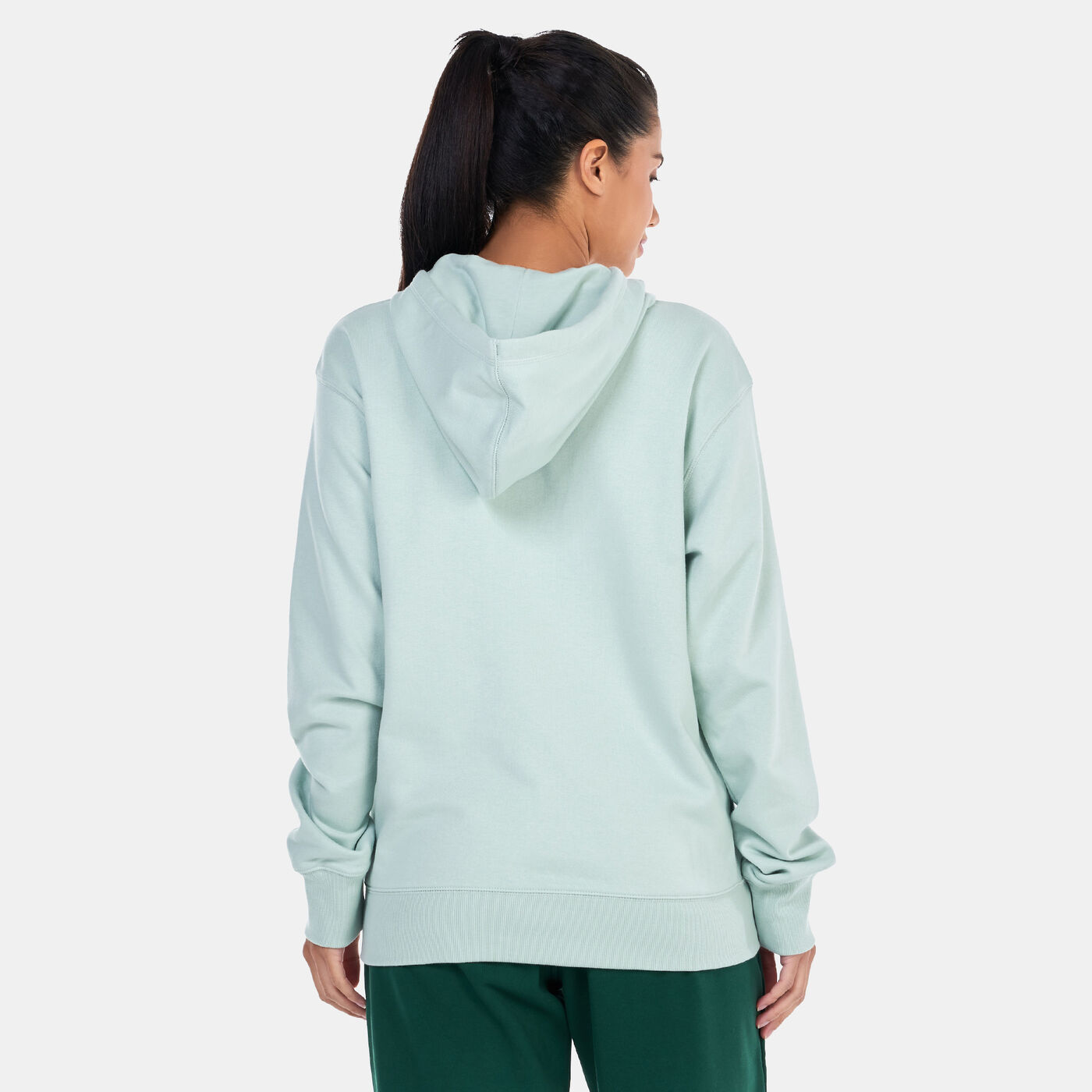 Women's Uni-ssentials French Terry Hoodie