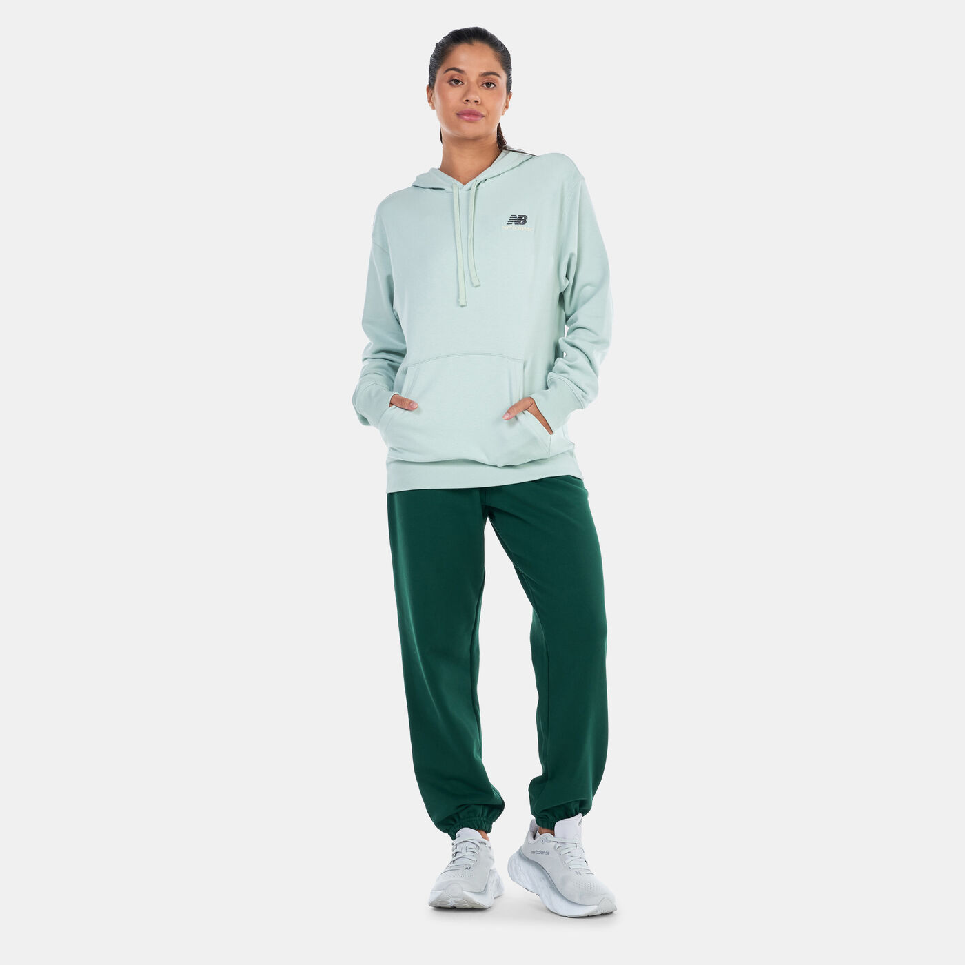 Women's Uni-ssentials French Terry Hoodie