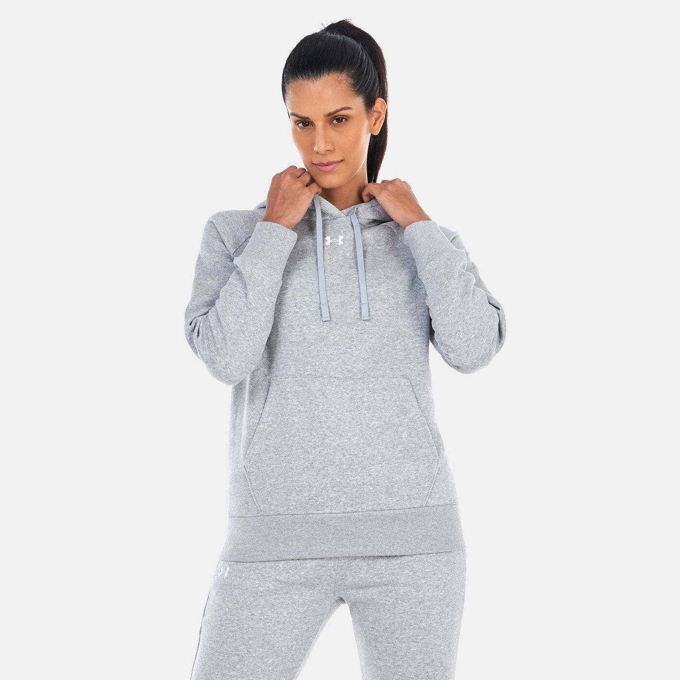 Women's UA Rival Fleece Hoodie