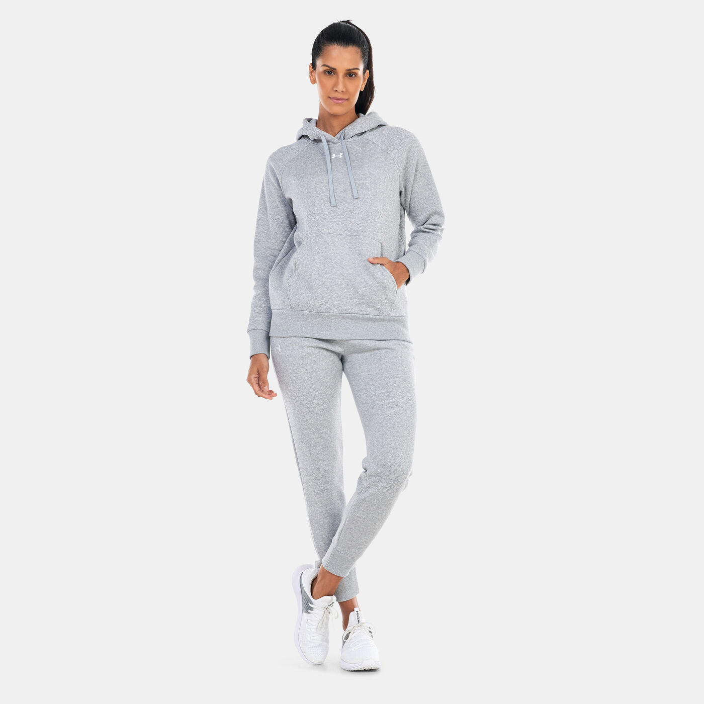 Women's UA Rival Fleece Hoodie