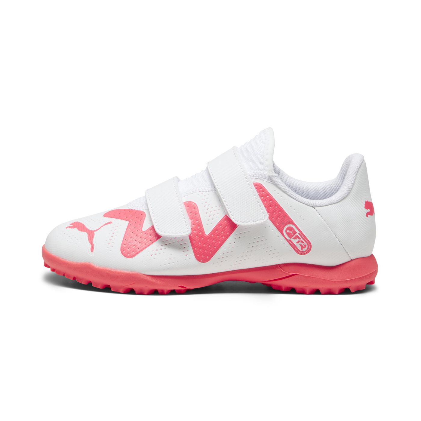 Kids' FUTURE PLAY Turf-Training V Football Shoe