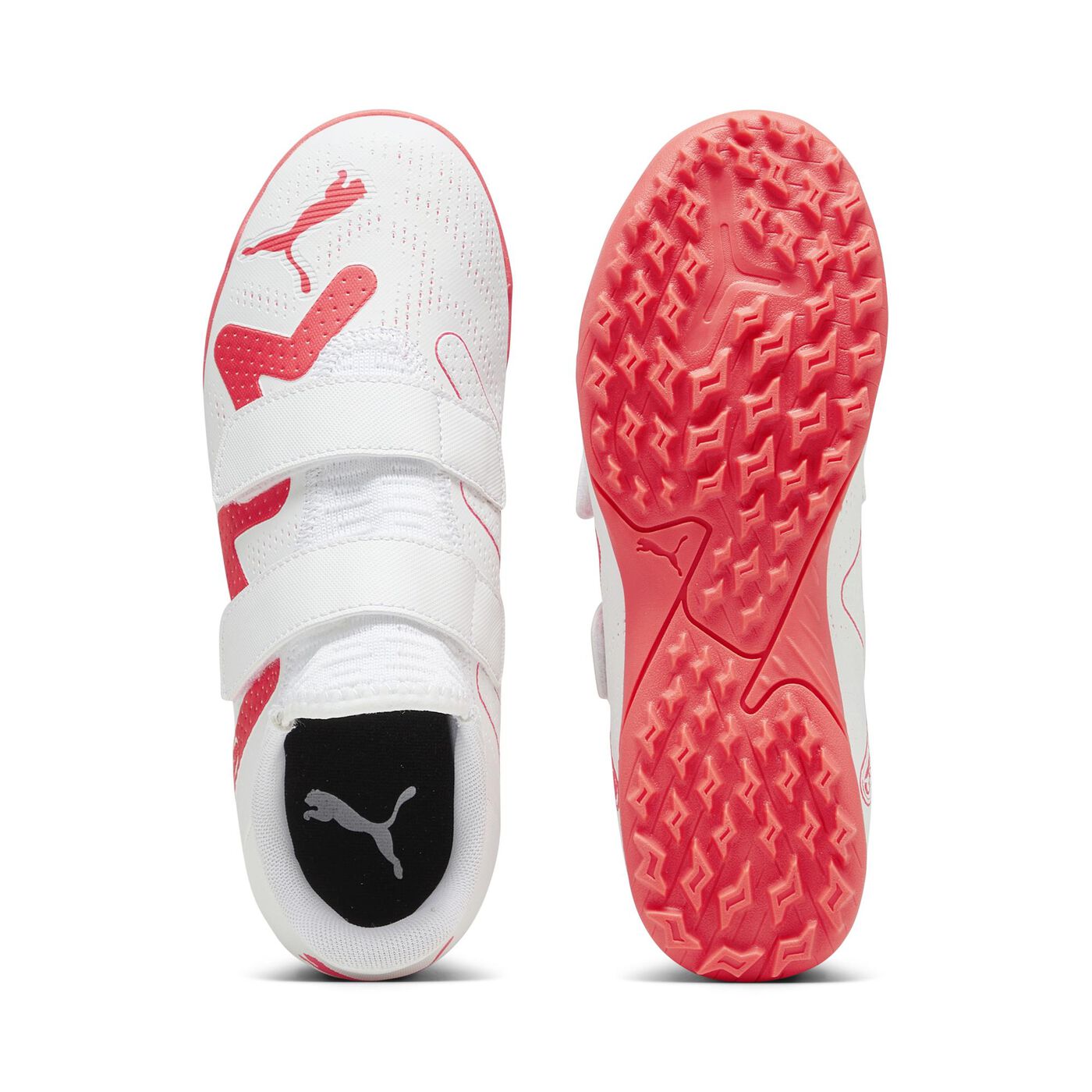Kids' FUTURE PLAY Turf-Training V Football Shoe