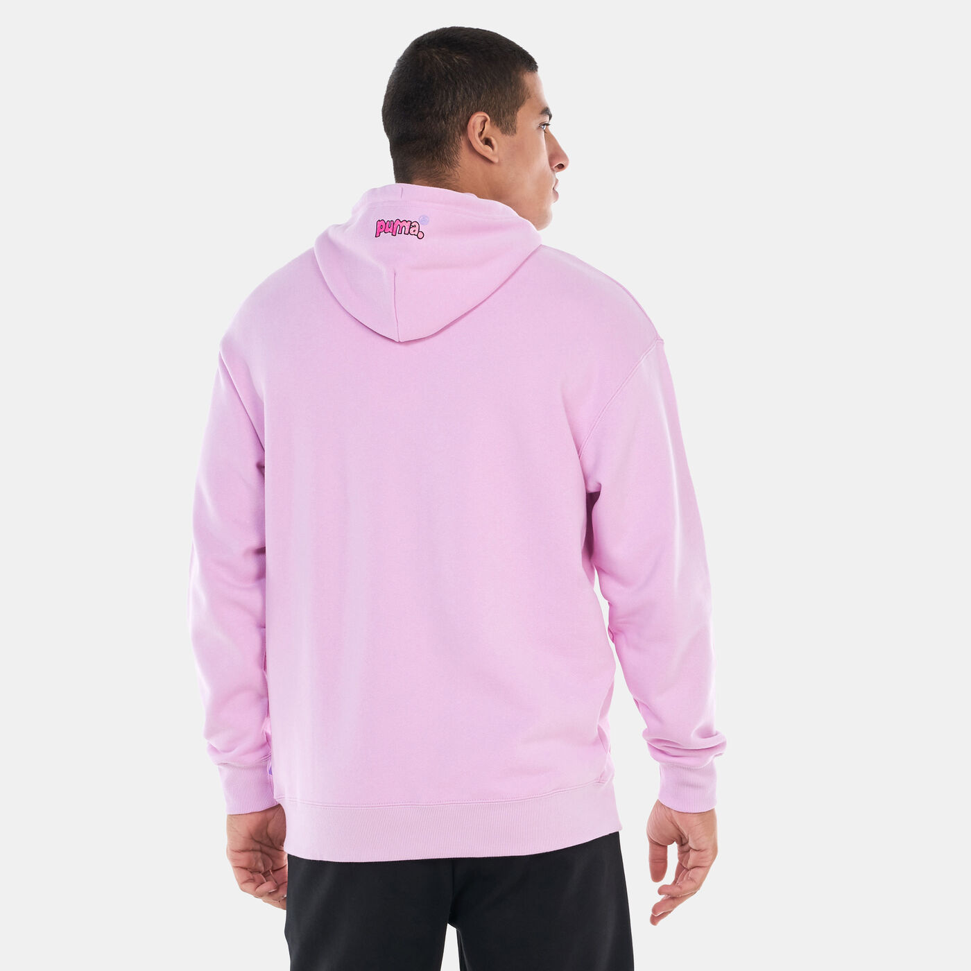 Men's X 8ENJAMIN Graphic Hoodie