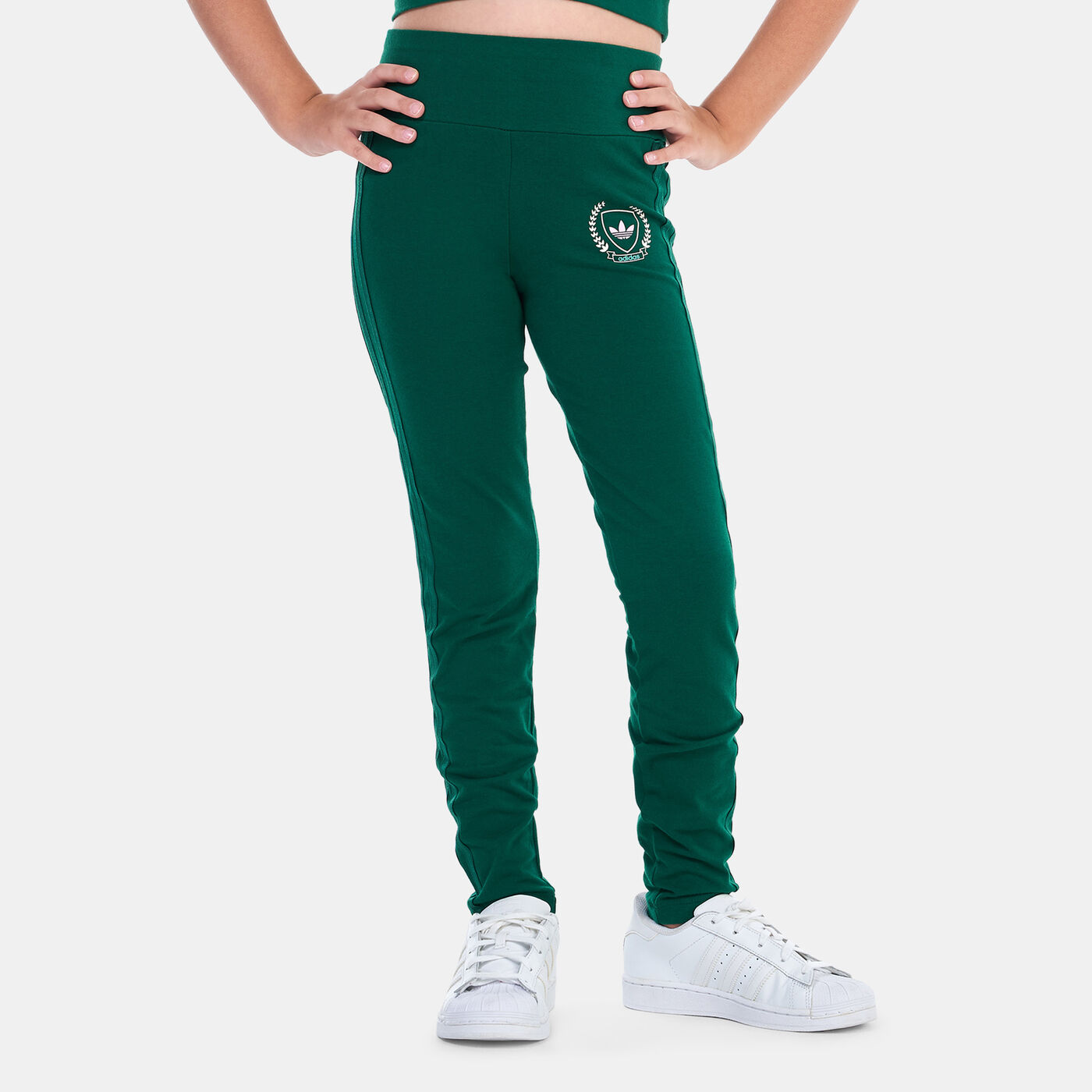 Kids' Collegiate Graphic Pack High Waist Leggings (Older Kids)