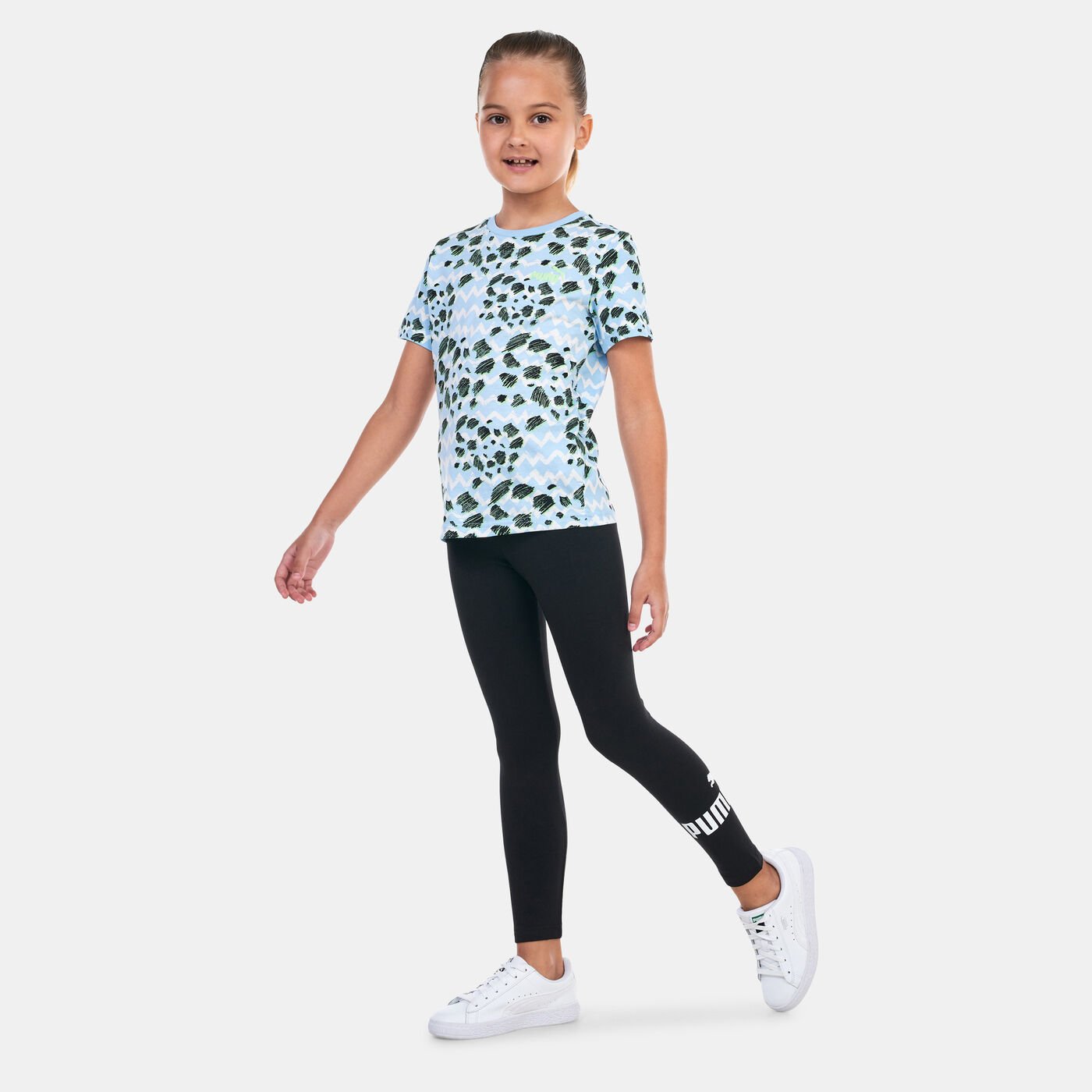 Kids' Essentials Logo Leggings